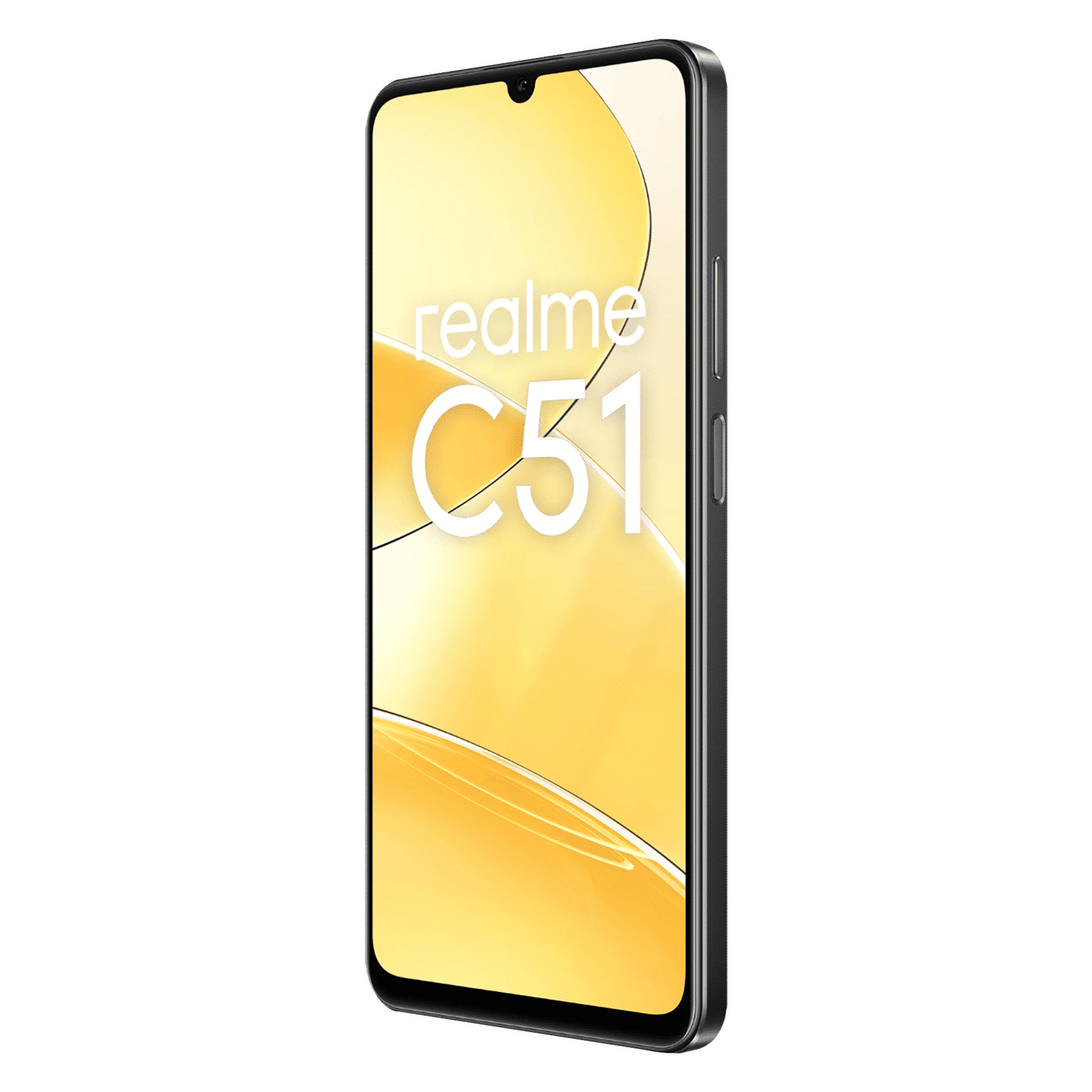 realme C51 (4GB RAM, 128GB, Carbon Black)_2