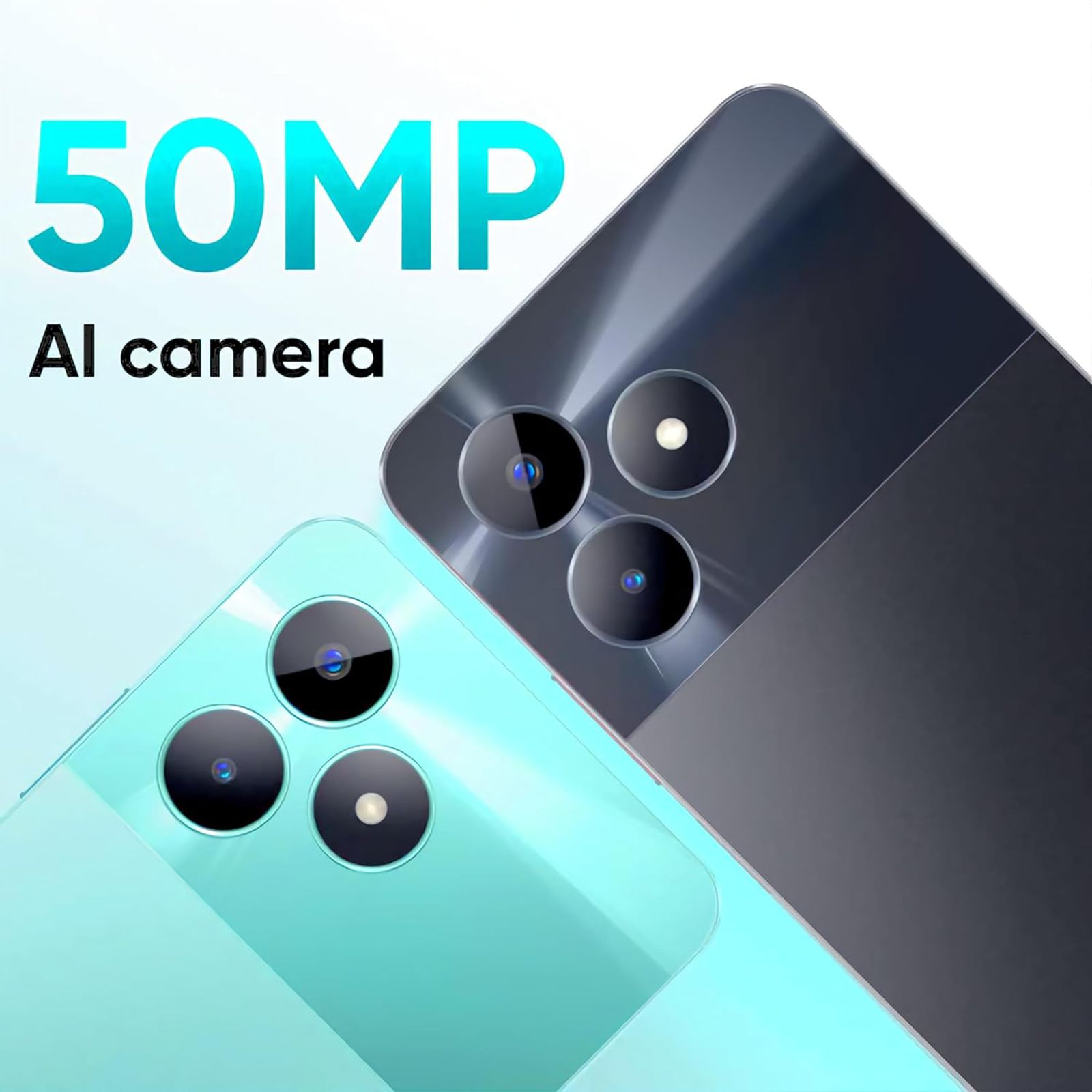 realme C51 (4GB RAM, 128GB, Mint Green)_11