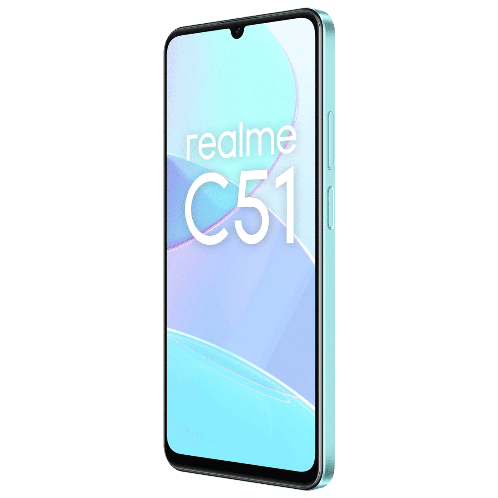 realme C51 (4GB RAM, 128GB, Mint Green)_5