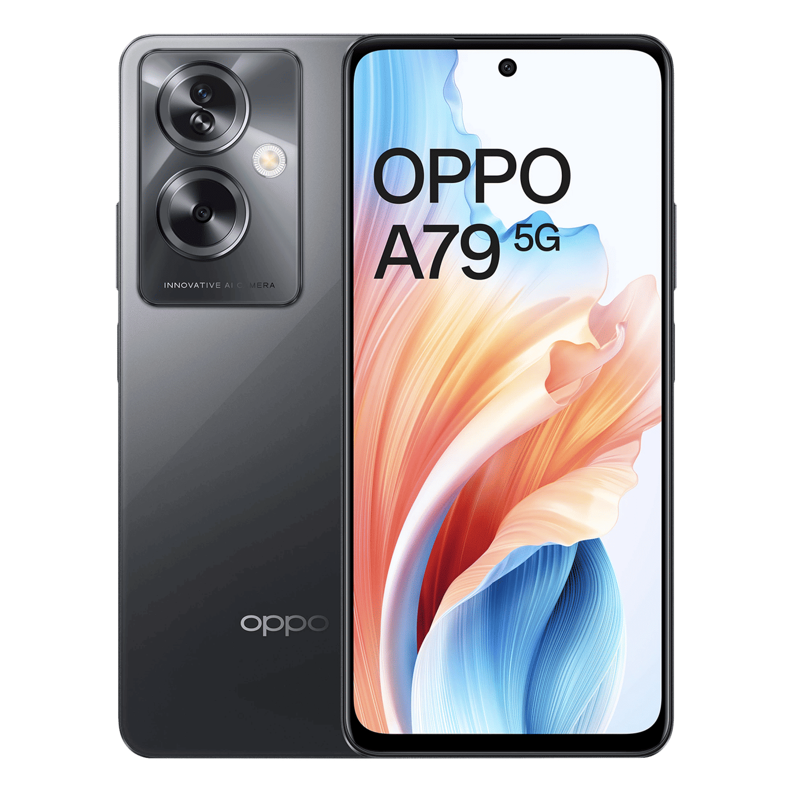 oppo A79 5G (8GB RAM, 128GB, Mystery Black)_1