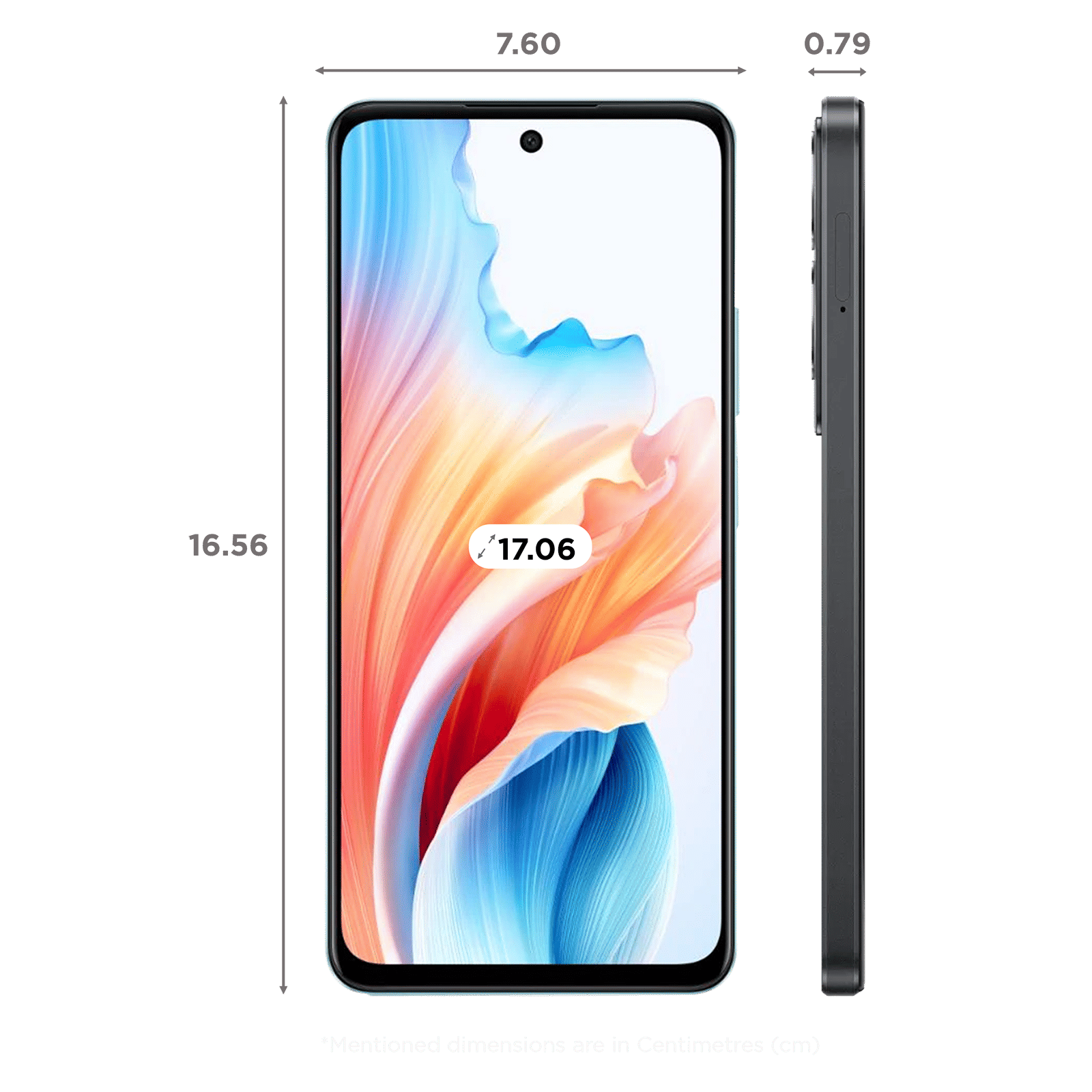oppo A79 5G (8GB RAM, 128GB, Mystery Black)_2