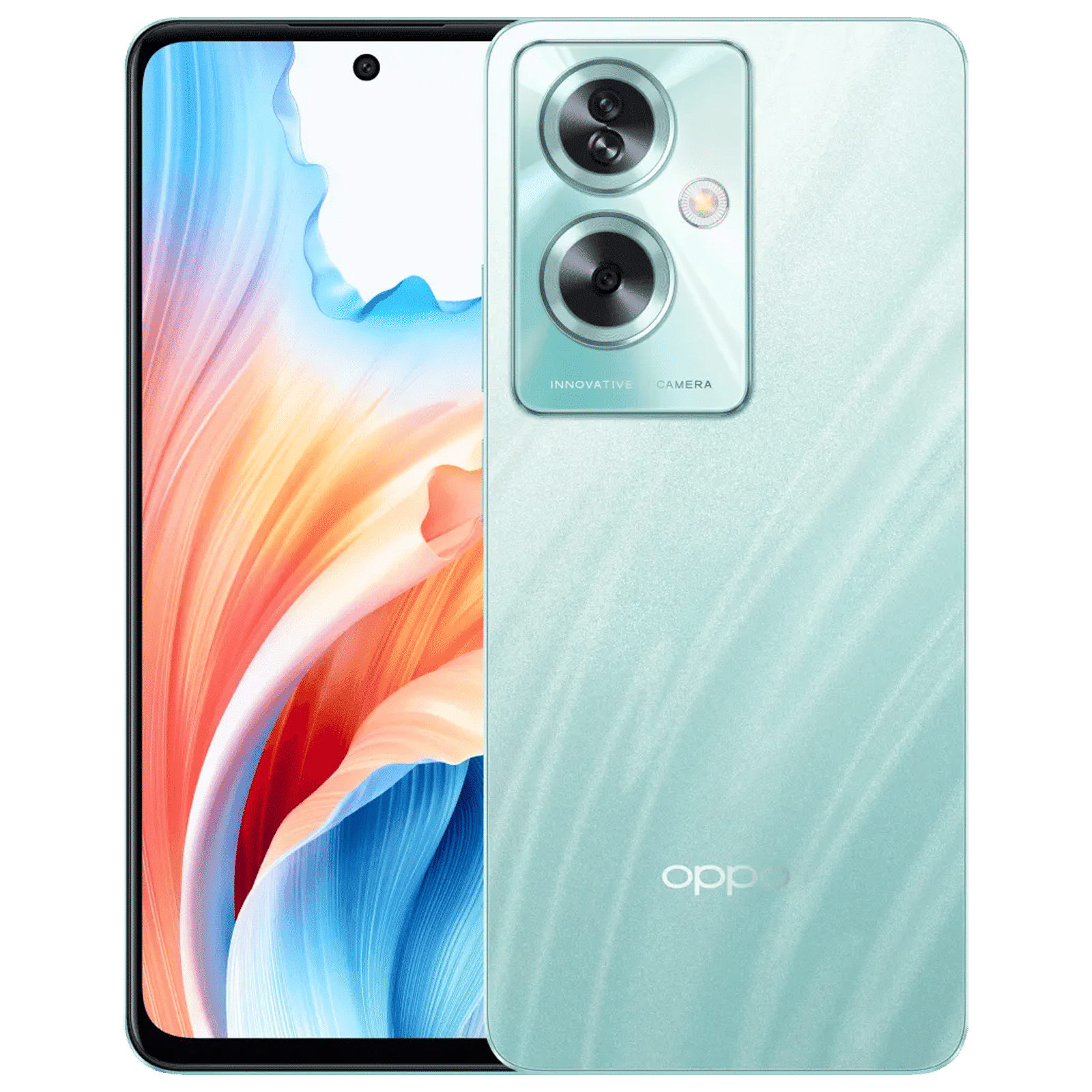 oppo A79 5G (8GB RAM, 128GB, Glowing Green) oppo A79 5G (8GB RAM, 128GB, Glowing Green)_1