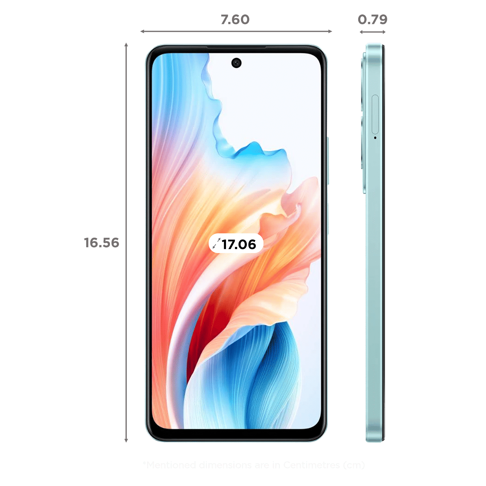 oppo A79 5G (8GB RAM, 128GB, Glowing Green) oppo A79 5G (8GB RAM, 128GB, Glowing Green)_2
