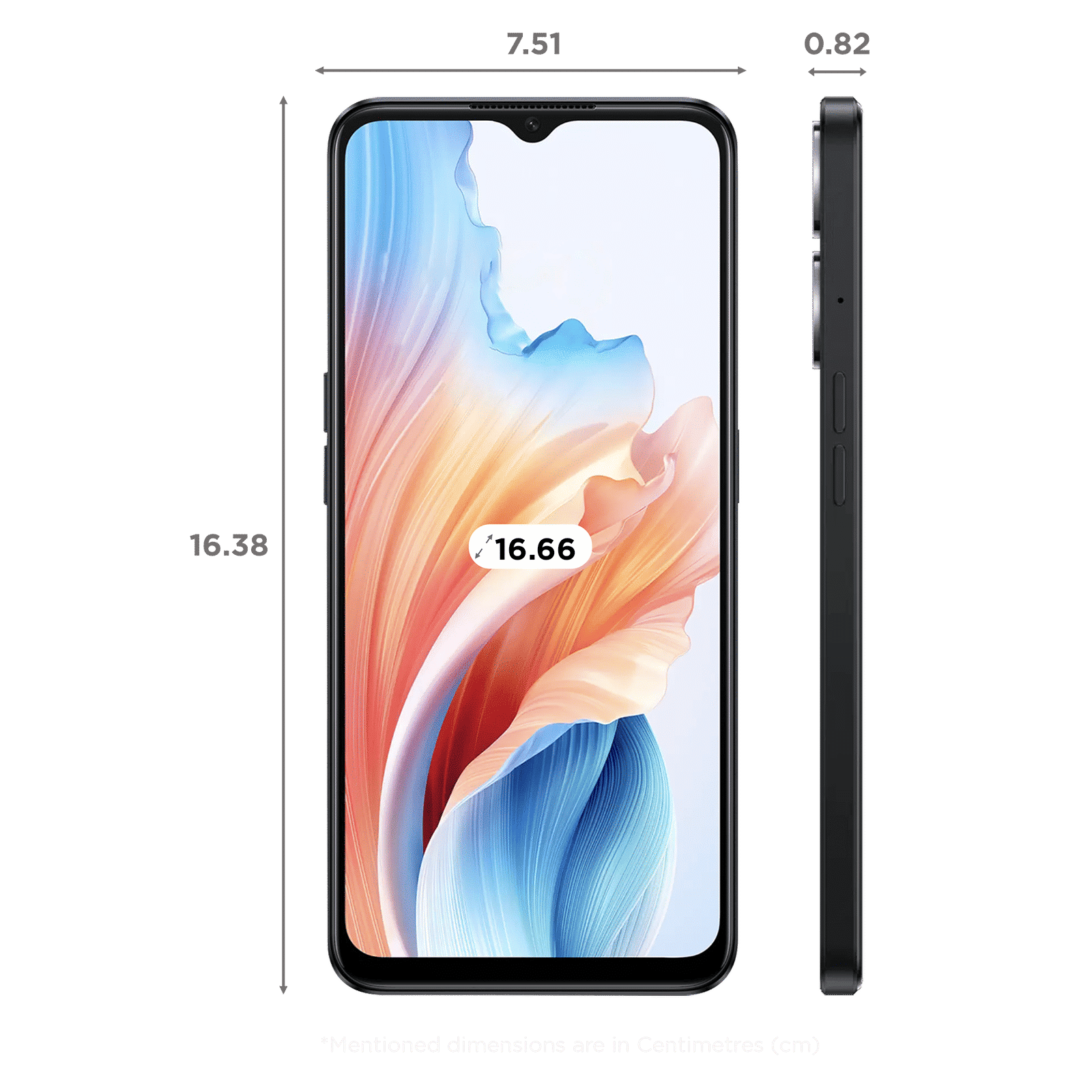 oppo A59 5G (6GB RAM, 128GB, Starry Black)_2