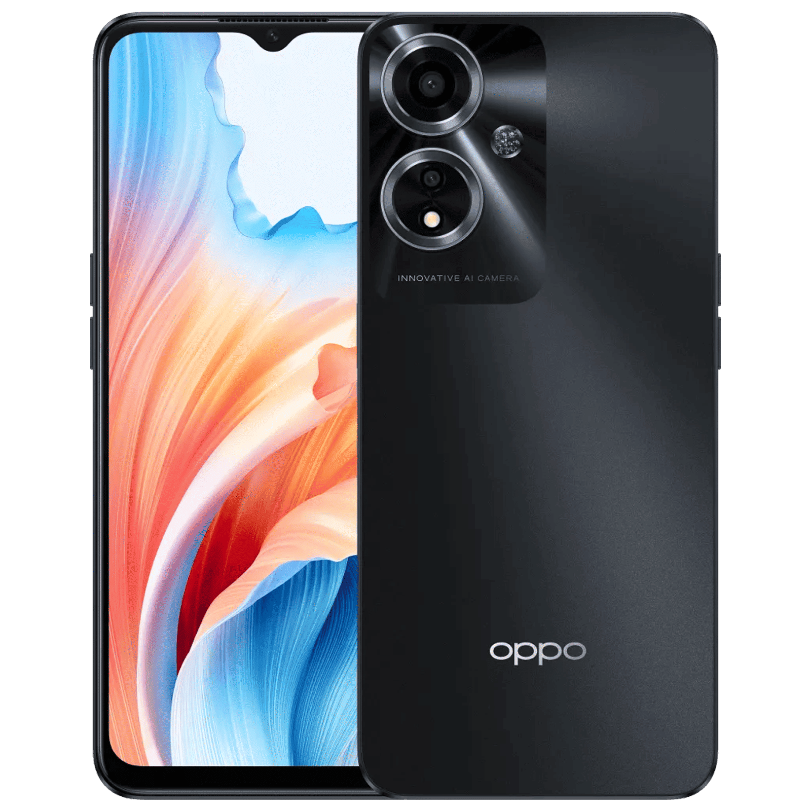 oppo A59 5G (6GB RAM, 128GB, Starry Black)_1