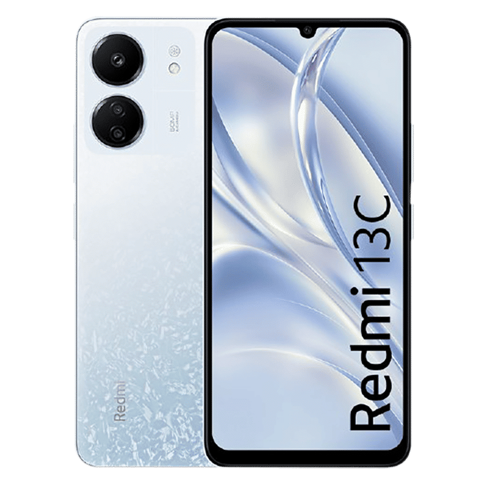 Redmi 13C (8GB RAM, 256GB, Starfrost White)_1