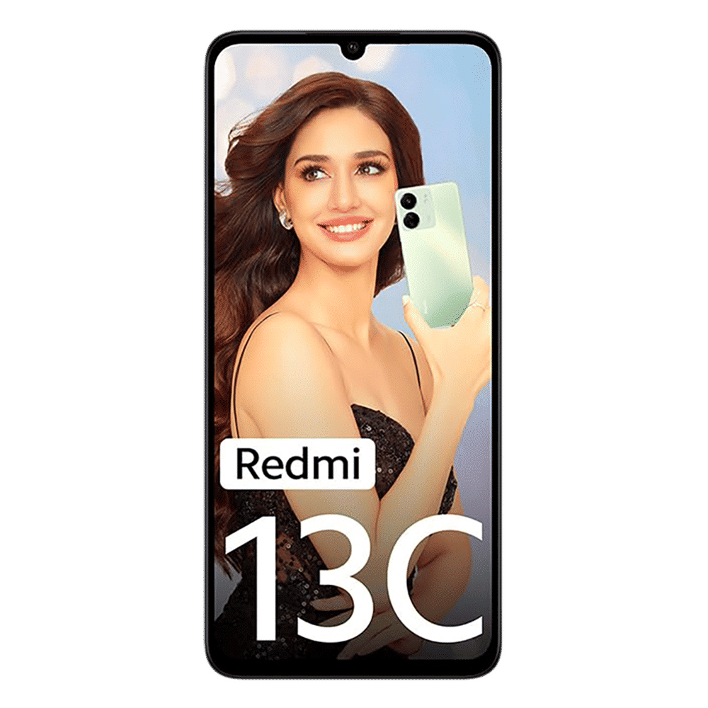 Redmi 13C (8GB RAM, 256GB, Starfrost White)_9