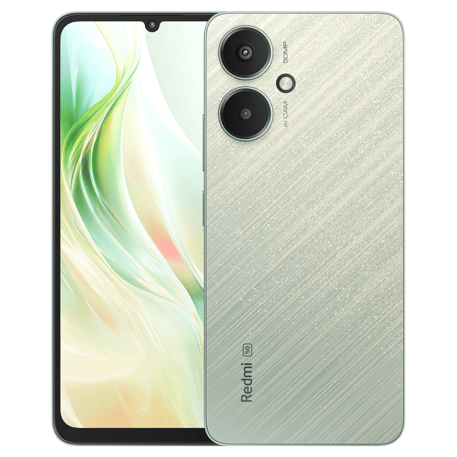 Redmi 13C 5G (4GB RAM, 128GB, Startrail Green) Redmi 13C 5G (4GB RAM, 128GB, Startrail Green)_1