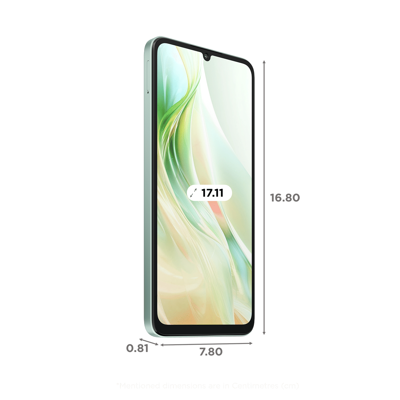 Redmi 13C 5G (4GB RAM, 128GB, Startrail Green) Redmi 13C 5G (4GB RAM, 128GB, Startrail Green)_2