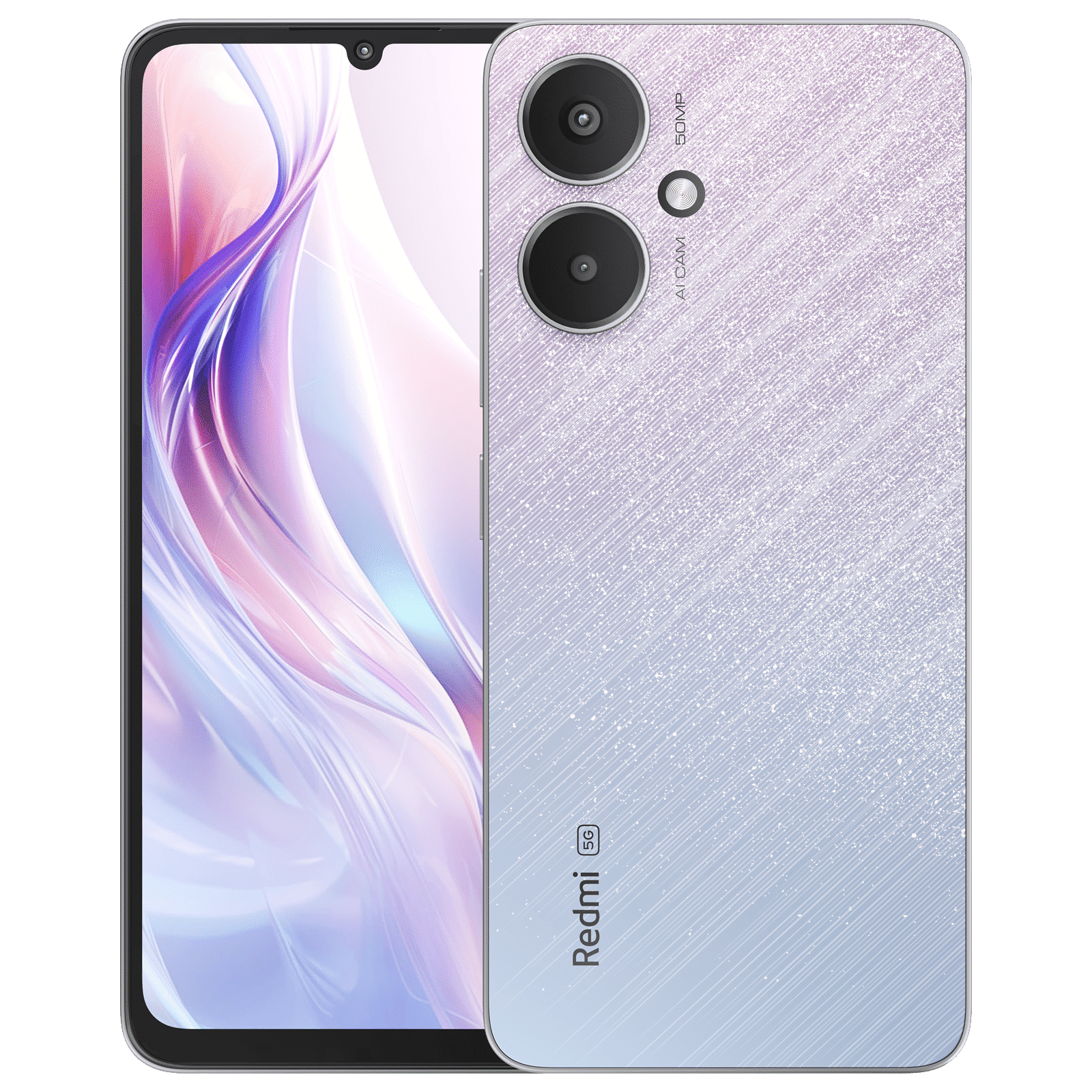 Redmi 13C 5G (8GB RAM, 256GB, Startrail Silver)_1