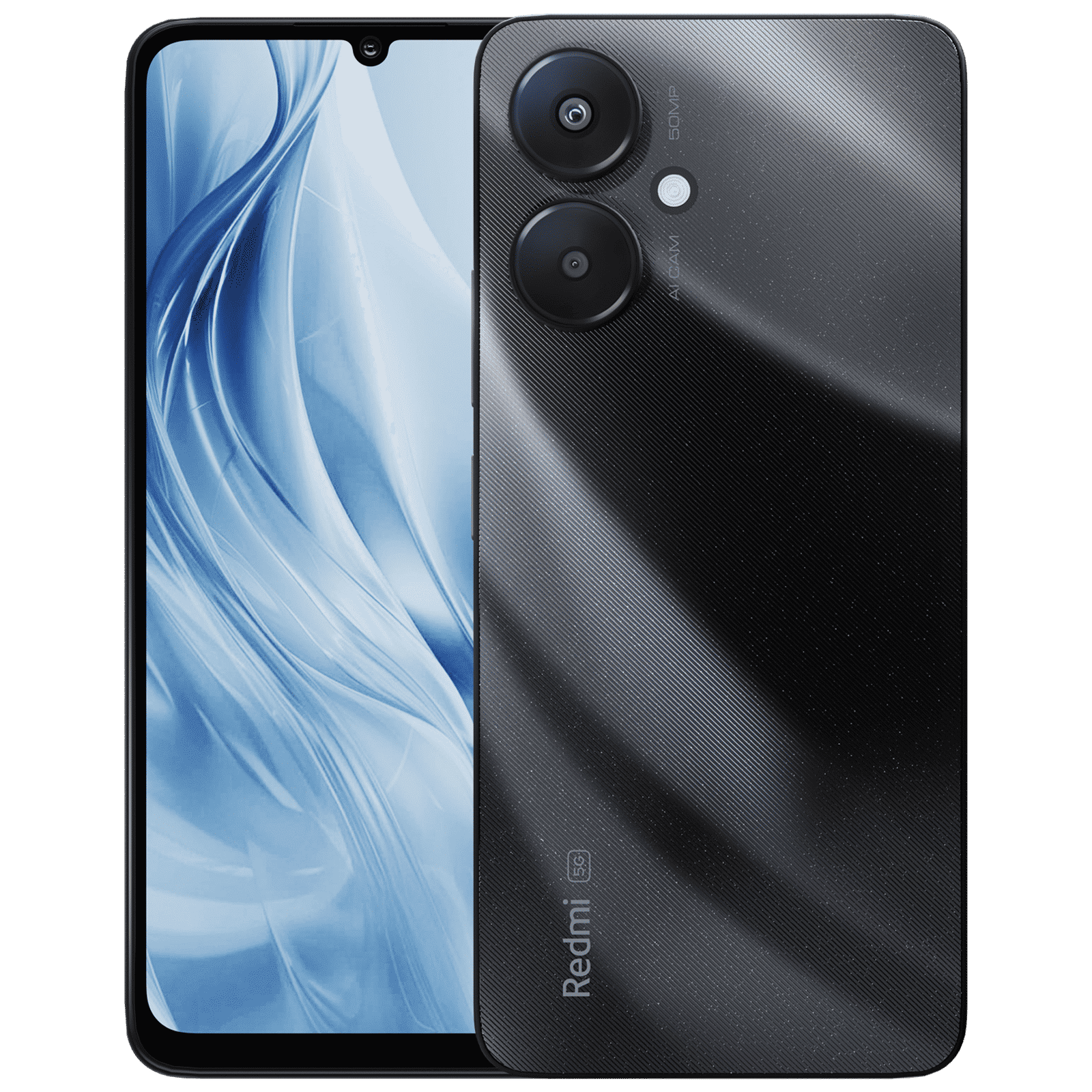 Redmi 13C 5G (8GB RAM, 256GB, Starlight Black)_1