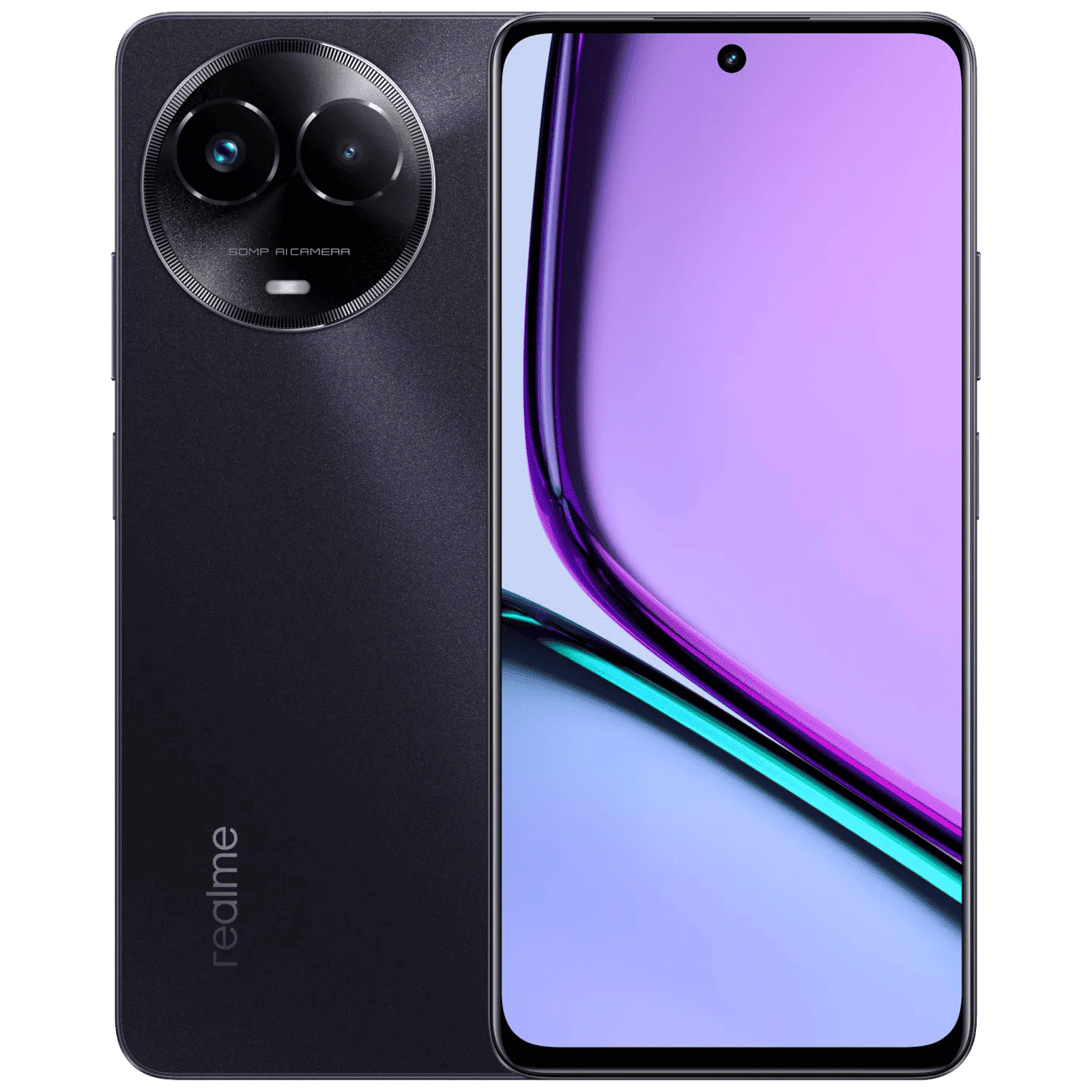 realme C67 5G (4GB RAM, 128GB, Dark Purple)_1