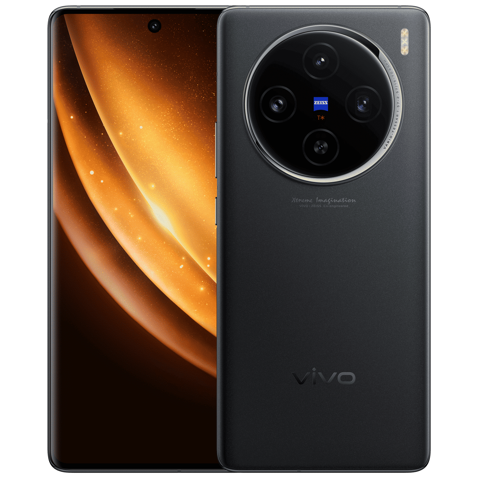vivo X100 5G (12GB RAM, 256GB, Asteroid Black)_1