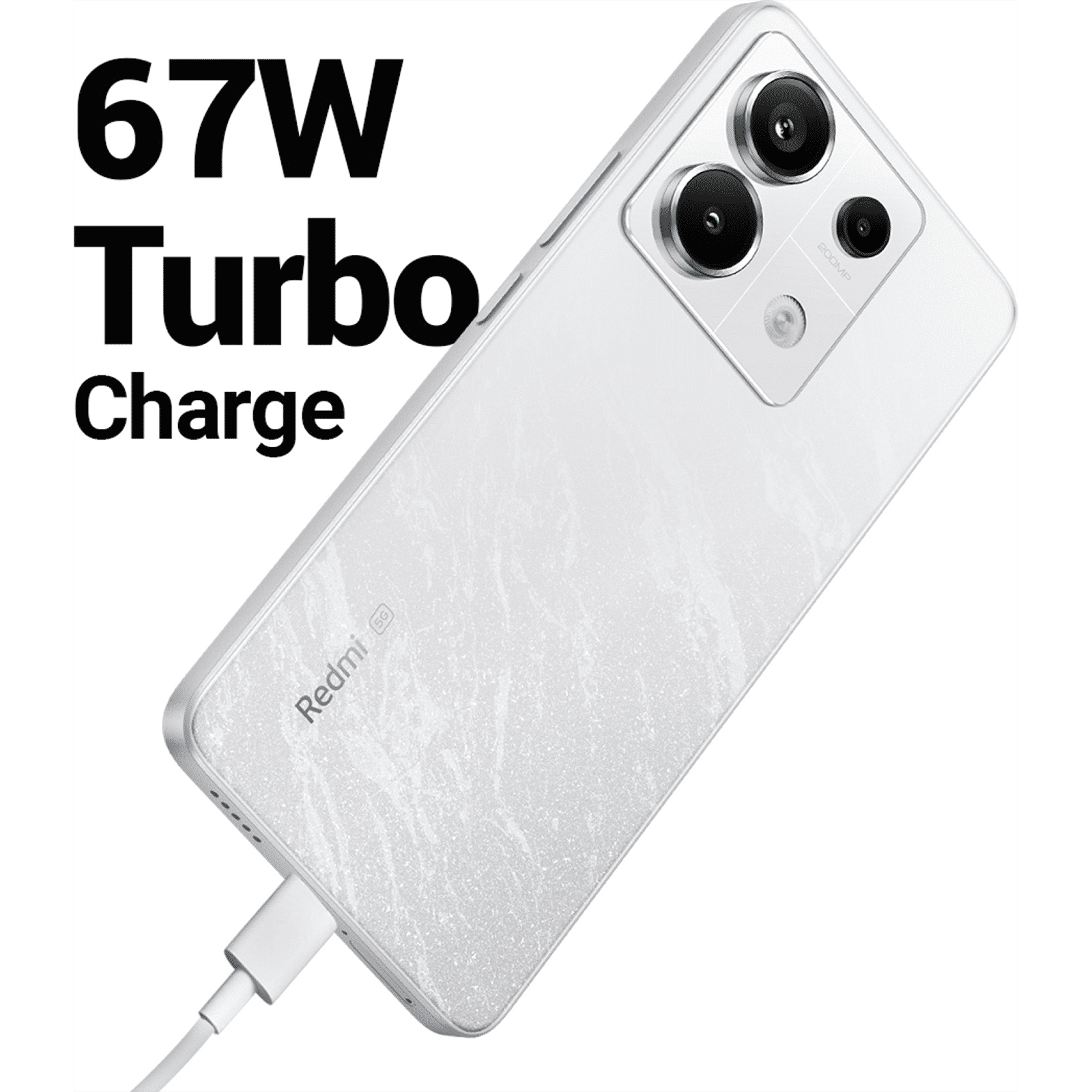 Redmi Note 13 Pro 5G (8GB RAM, 256GB, Arctic White) Redmi Note 13 Pro 5G (8GB RAM, 256GB, Arctic White)_11