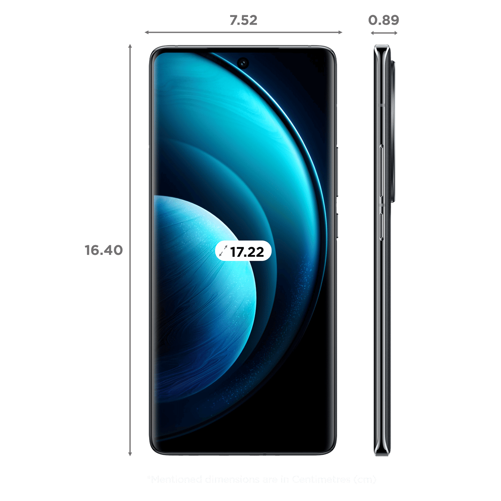 vivo X100 Pro 5G (16GB RAM, 512GB, Asteroid Black)_2