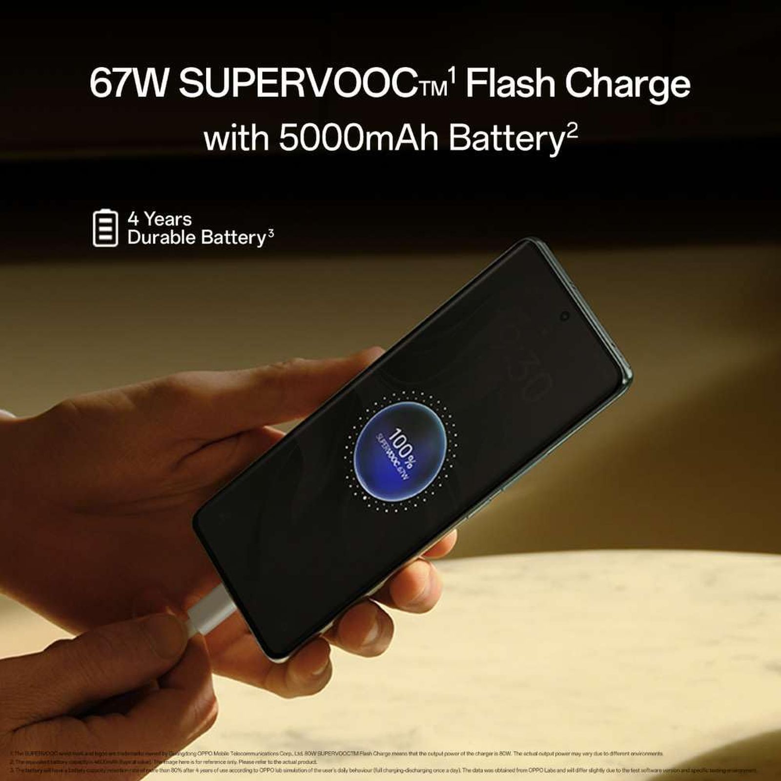 oppo Reno11 5G (8GB RAM, 128GB, Rock Grey) oppo Reno11 5G (8GB RAM, 128GB, Rock Grey)_12