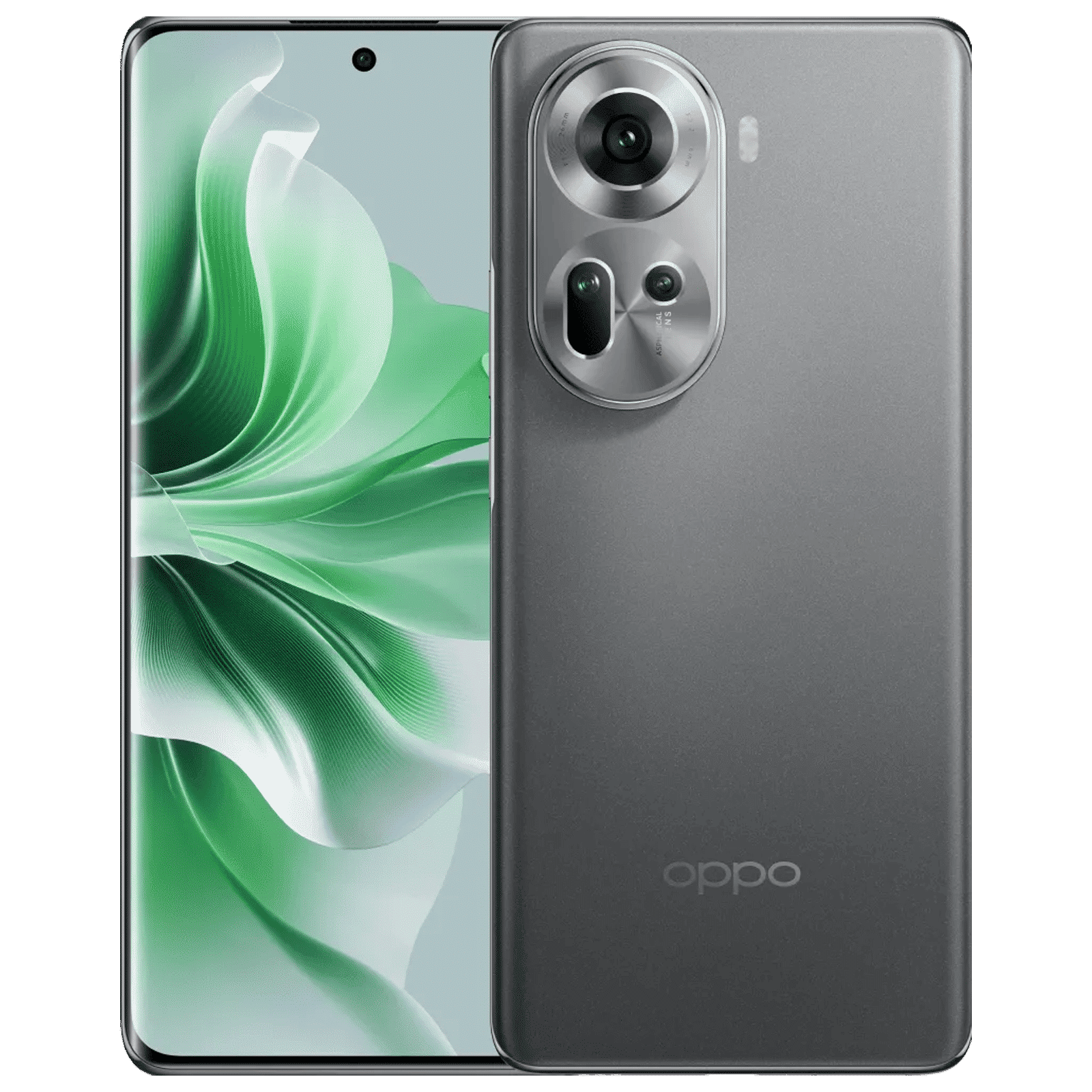 oppo Reno11 5G (8GB RAM, 128GB, Rock Grey) oppo Reno11 5G (8GB RAM, 128GB, Rock Grey)_1