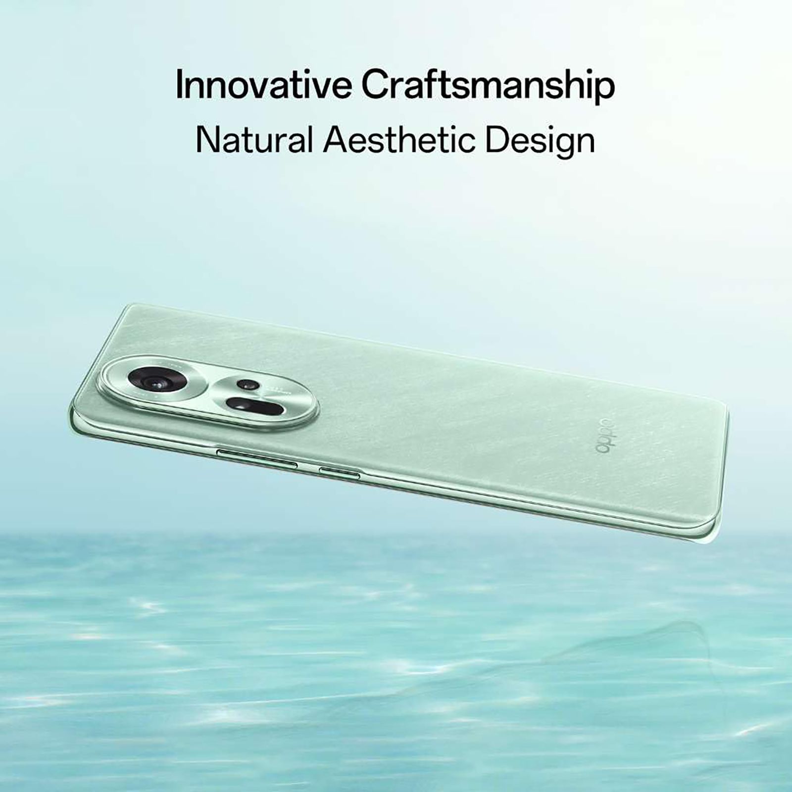 oppo Reno 11 5G (8GB RAM, 256GB, Wave Green) oppo Reno 11 5G (8GB RAM, 256GB, Wave Green)_7