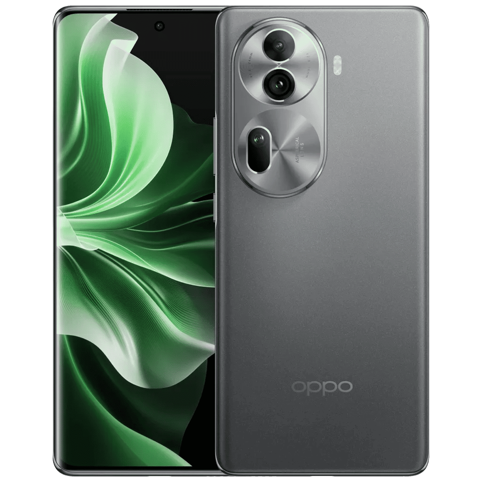 oppo Reno11 Pro 5G (12GB RAM, 256GB, Rock Grey) oppo Reno11 Pro 5G (12GB RAM, 256GB, Rock Grey)_1