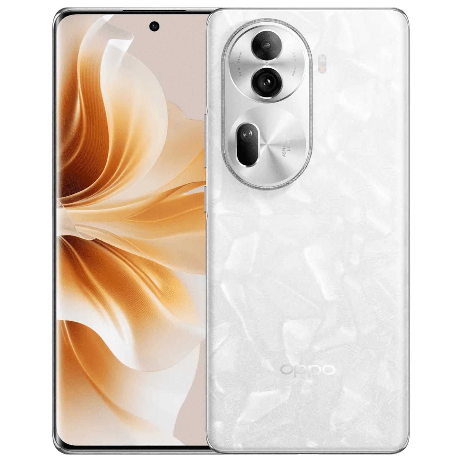 oppo Reno11 Pro 5G (12GB RAM, 256GB, Pearl White)_1