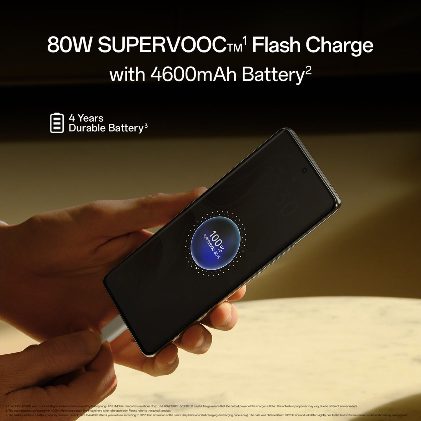 oppo Reno11 Pro 5G (12GB RAM, 256GB, Pearl White)_10