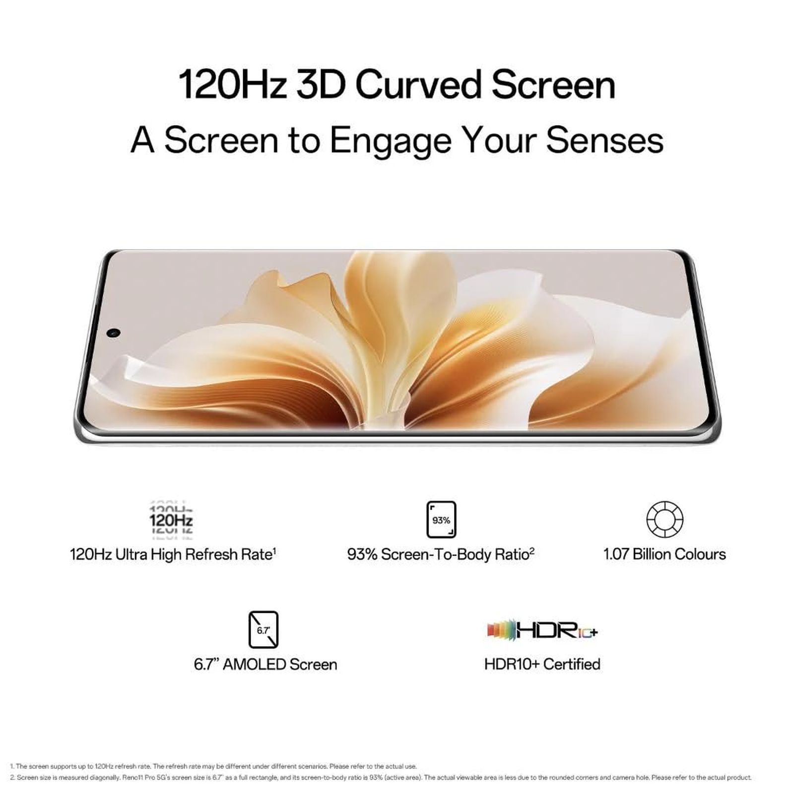 oppo Reno11 Pro 5G (12GB RAM, 256GB, Pearl White)_12