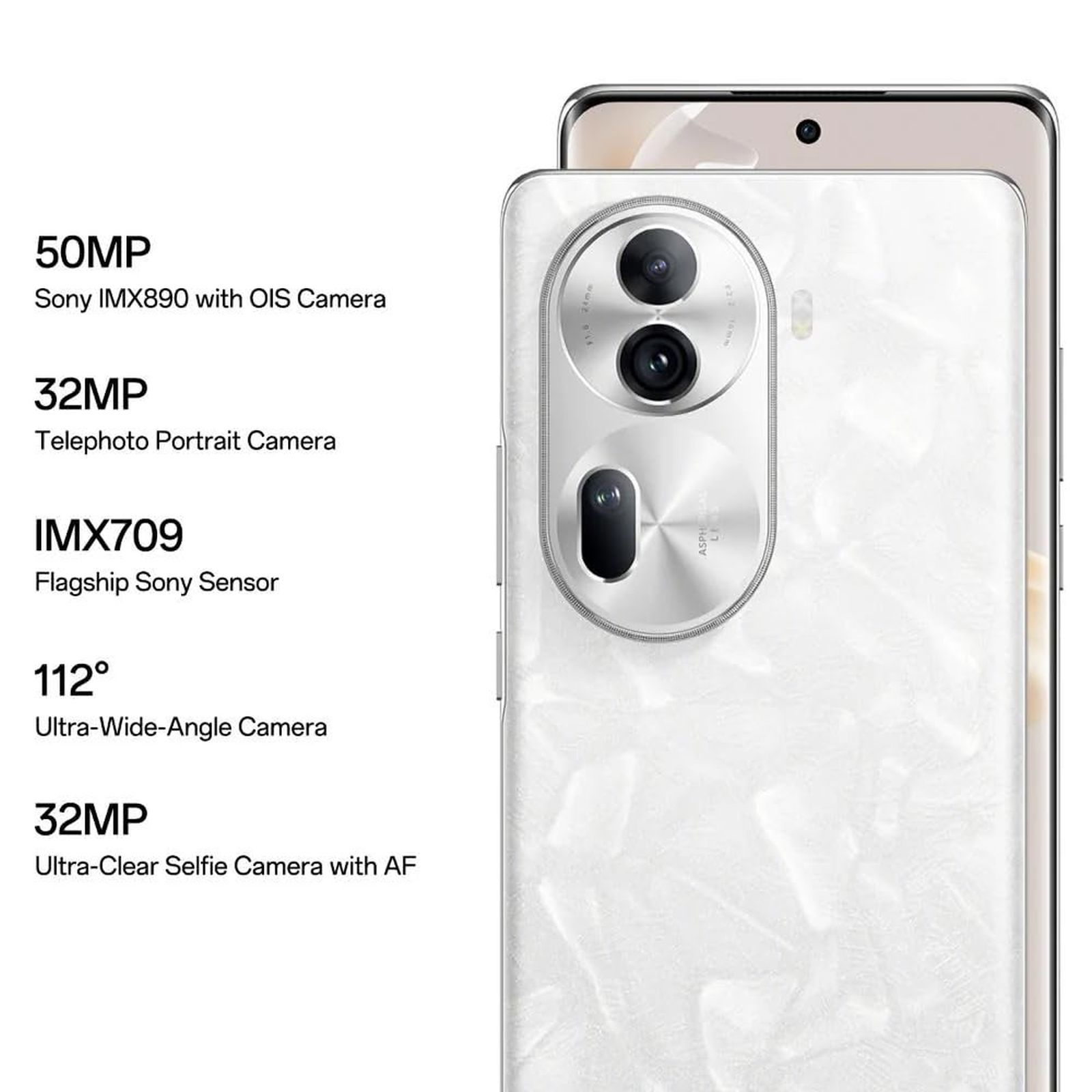 oppo Reno11 Pro 5G (12GB RAM, 256GB, Pearl White)_13