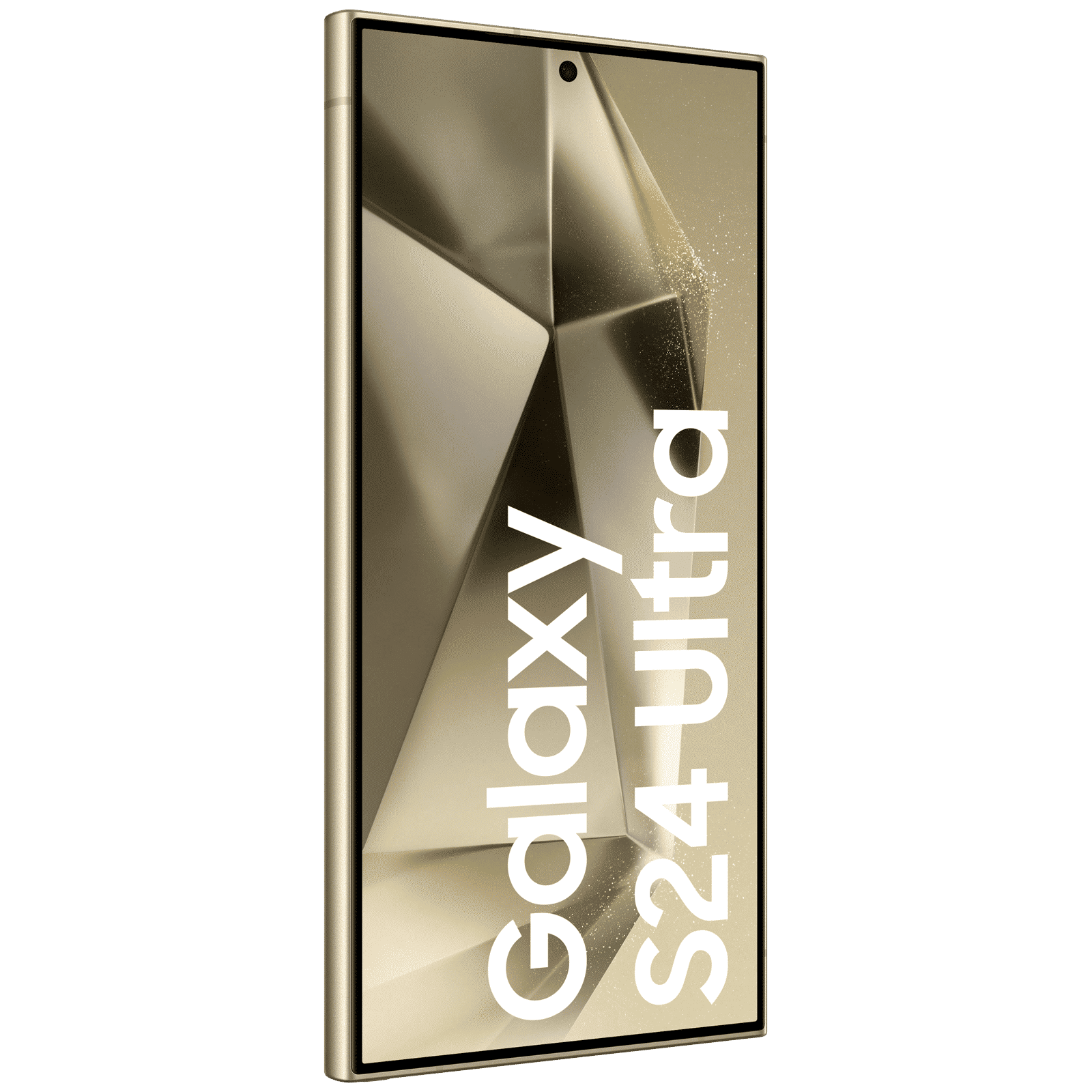 SAMSUNG Galaxy S24 Ultra 5G (12GB RAM, 256GB, Titanium Yellow)_4