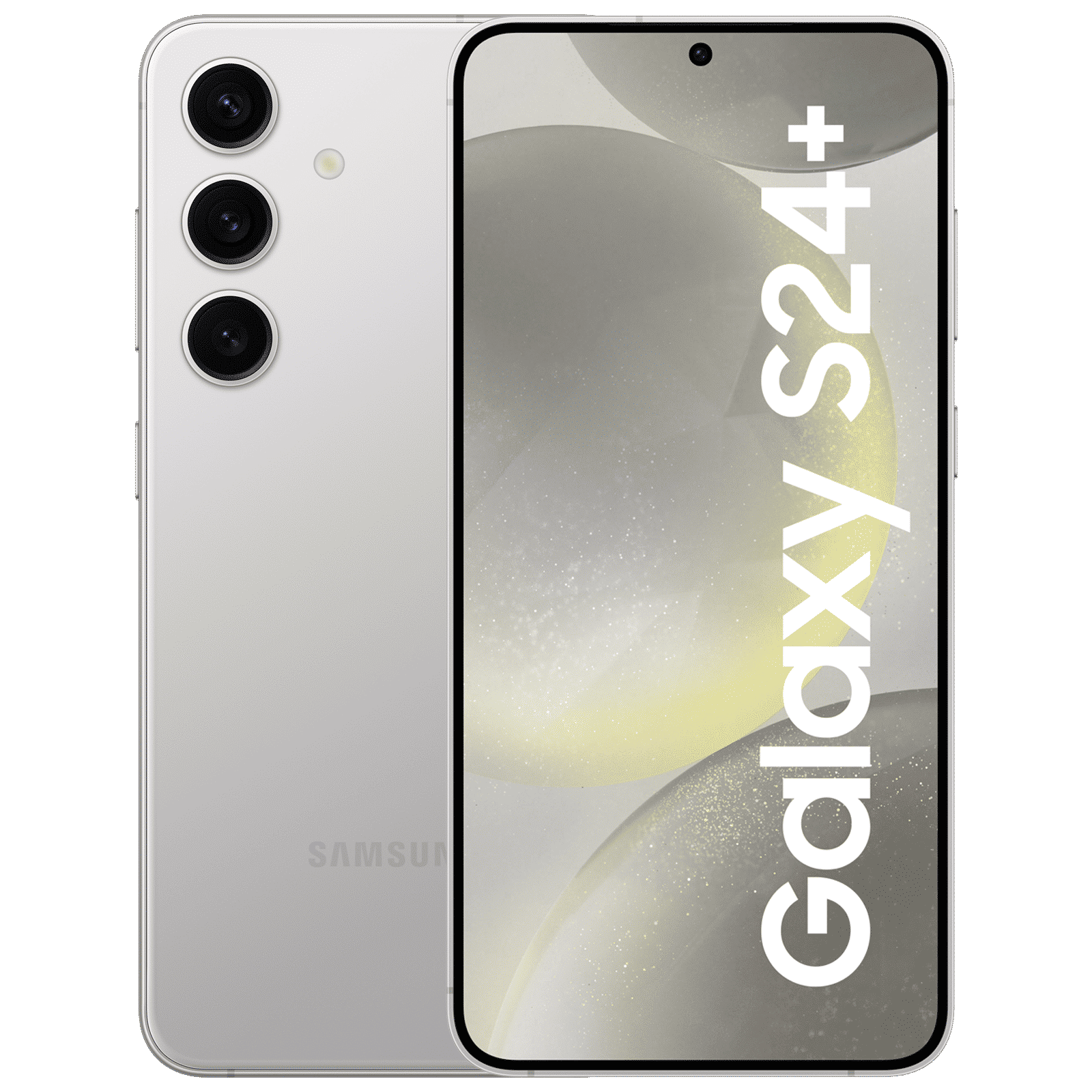 SAMSUNG Galaxy S24 Plus 5G (12GB RAM, 512GB, Marble Gray)_1