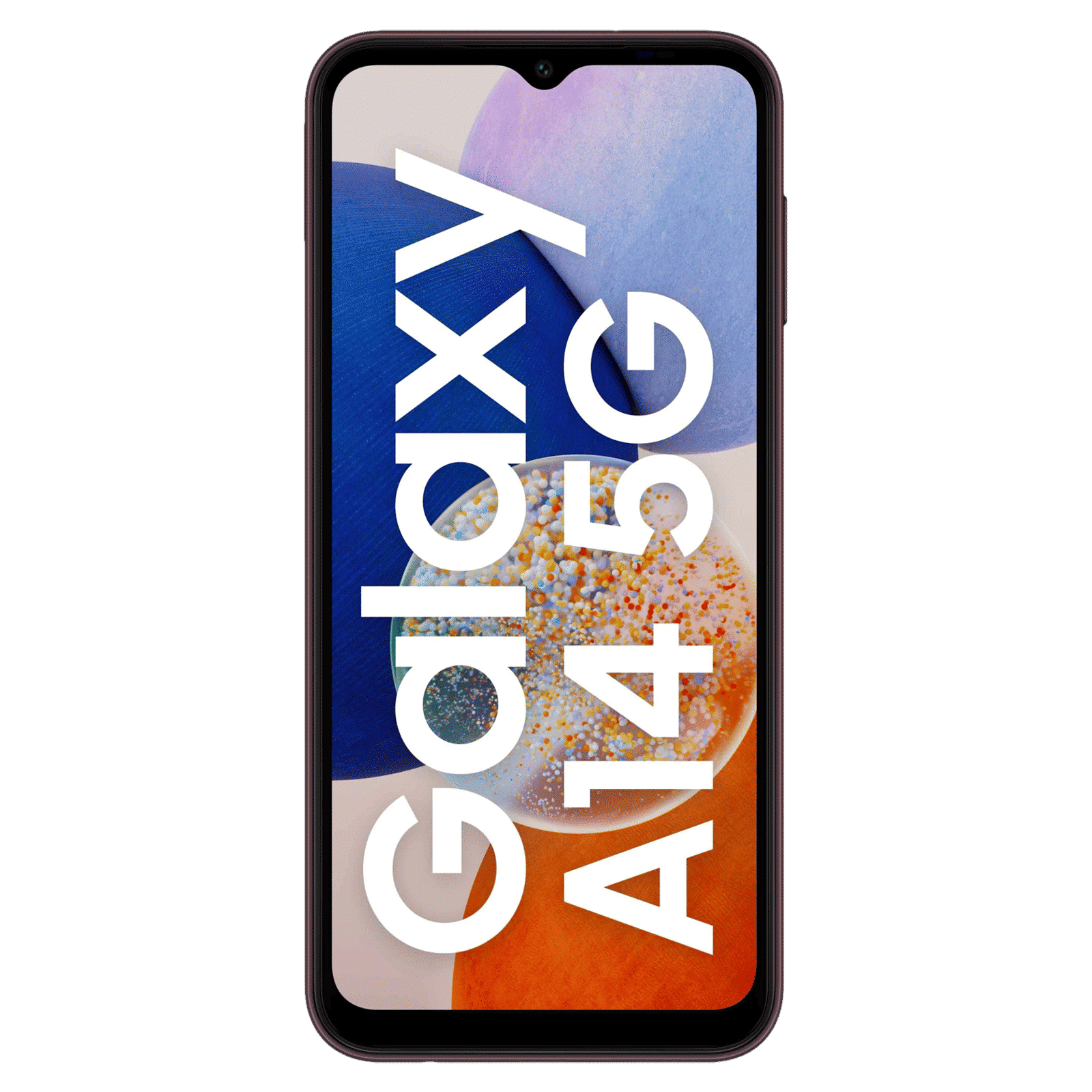 SAMSUNG Galaxy A14 5G (4GB RAM, 128GB, Dark Red)_11