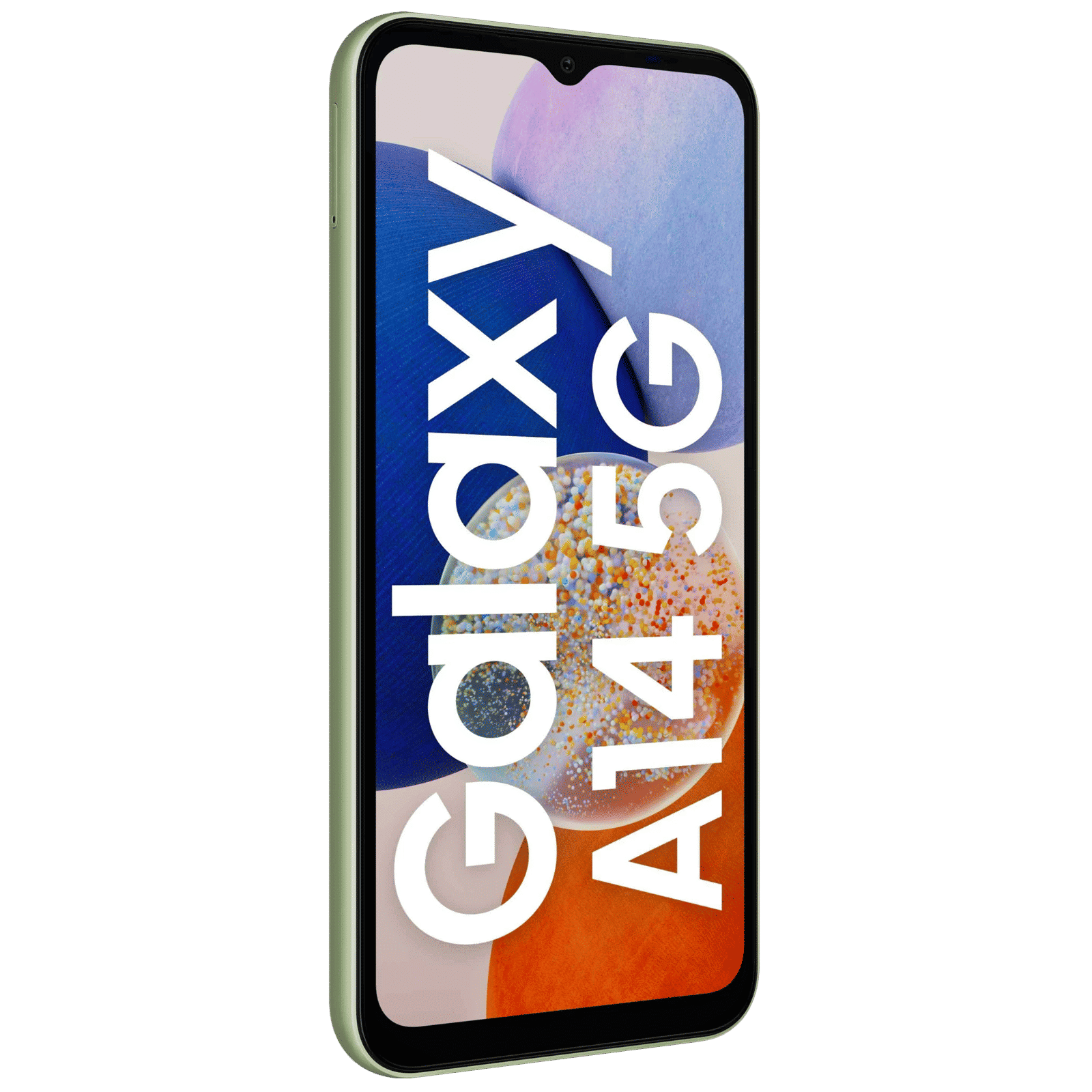 SAMSUNG Galaxy A14 5G (4GB RAM, 128GB, Light Green)_2