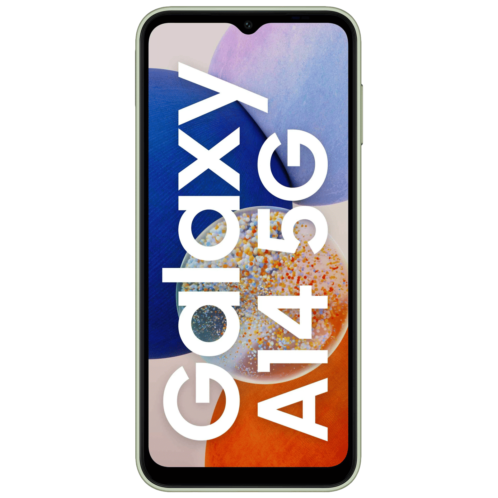 SAMSUNG Galaxy A14 5G (4GB RAM, 128GB, Light Green)_6