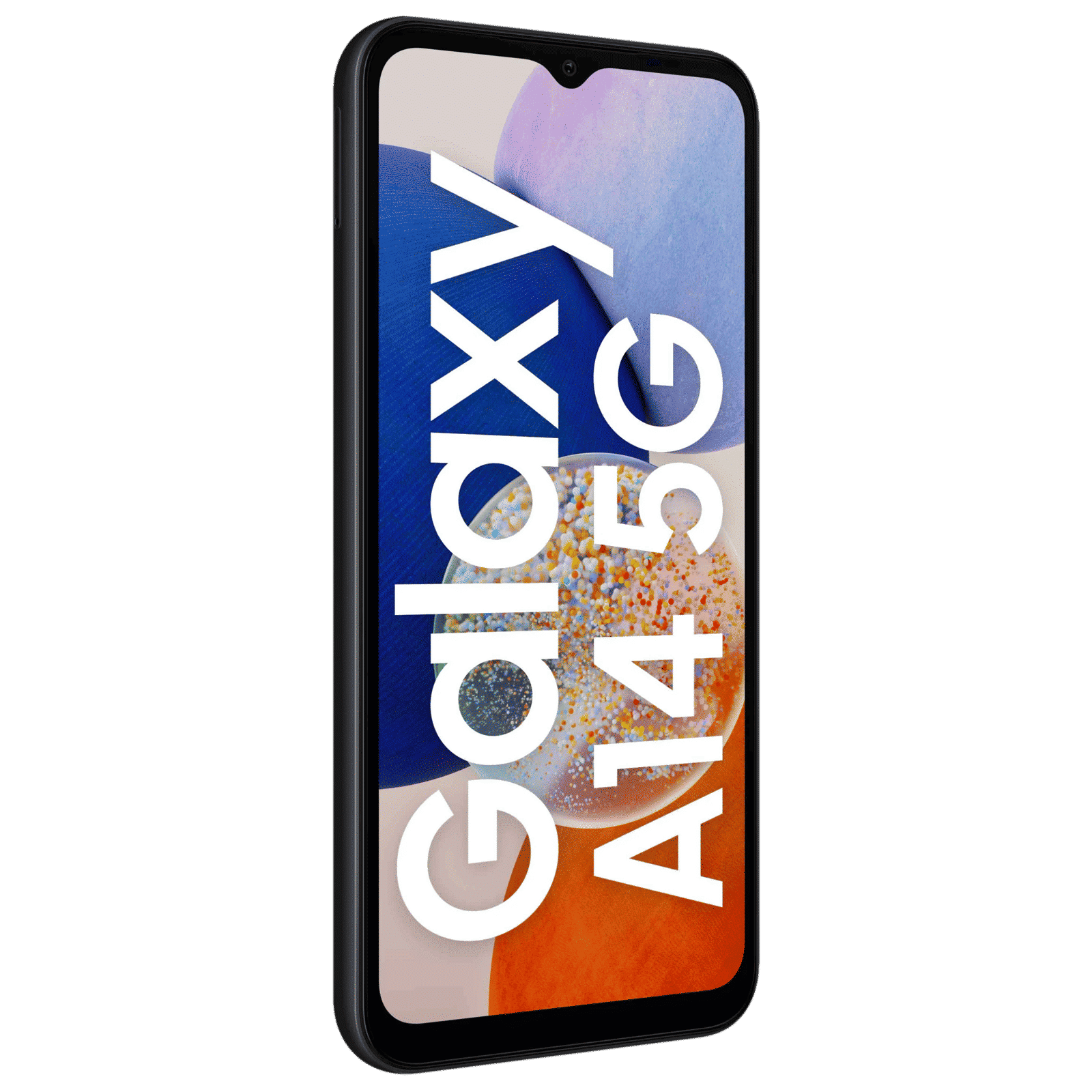 SAMSUNG Galaxy A14 5G (4GB RAM, 128GB, Black)_4