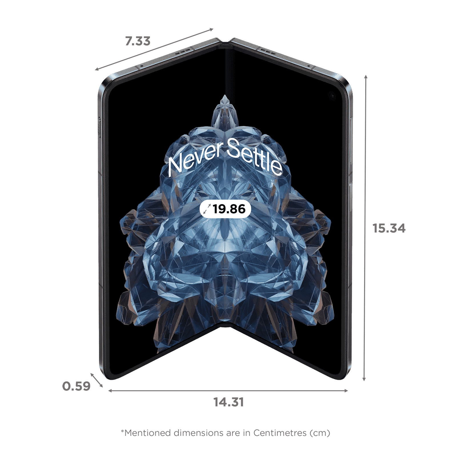 OnePlus Open 5G (16GB RAM, 512GB, Voyager Black) OnePlus Open 5G (16GB RAM, 512GB, Voyager Black)_2