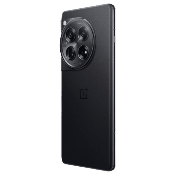 OnePlus 12 Smartphone 16GB RAM 512GB Interni - Colore Silky Black - Versione UE