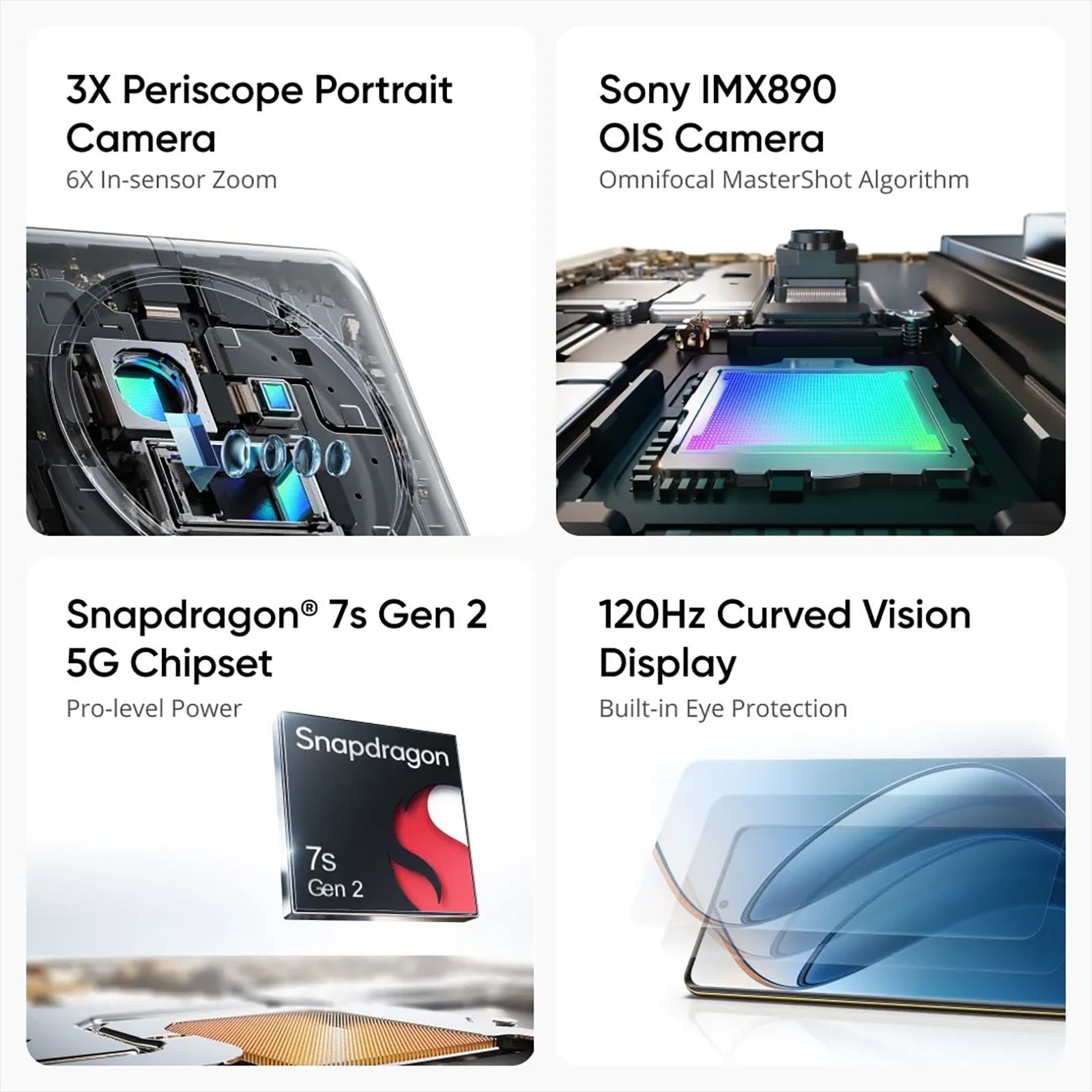 realme 12 Pro+ 5G (8GB RAM, 128GB, Explorer Red)_7