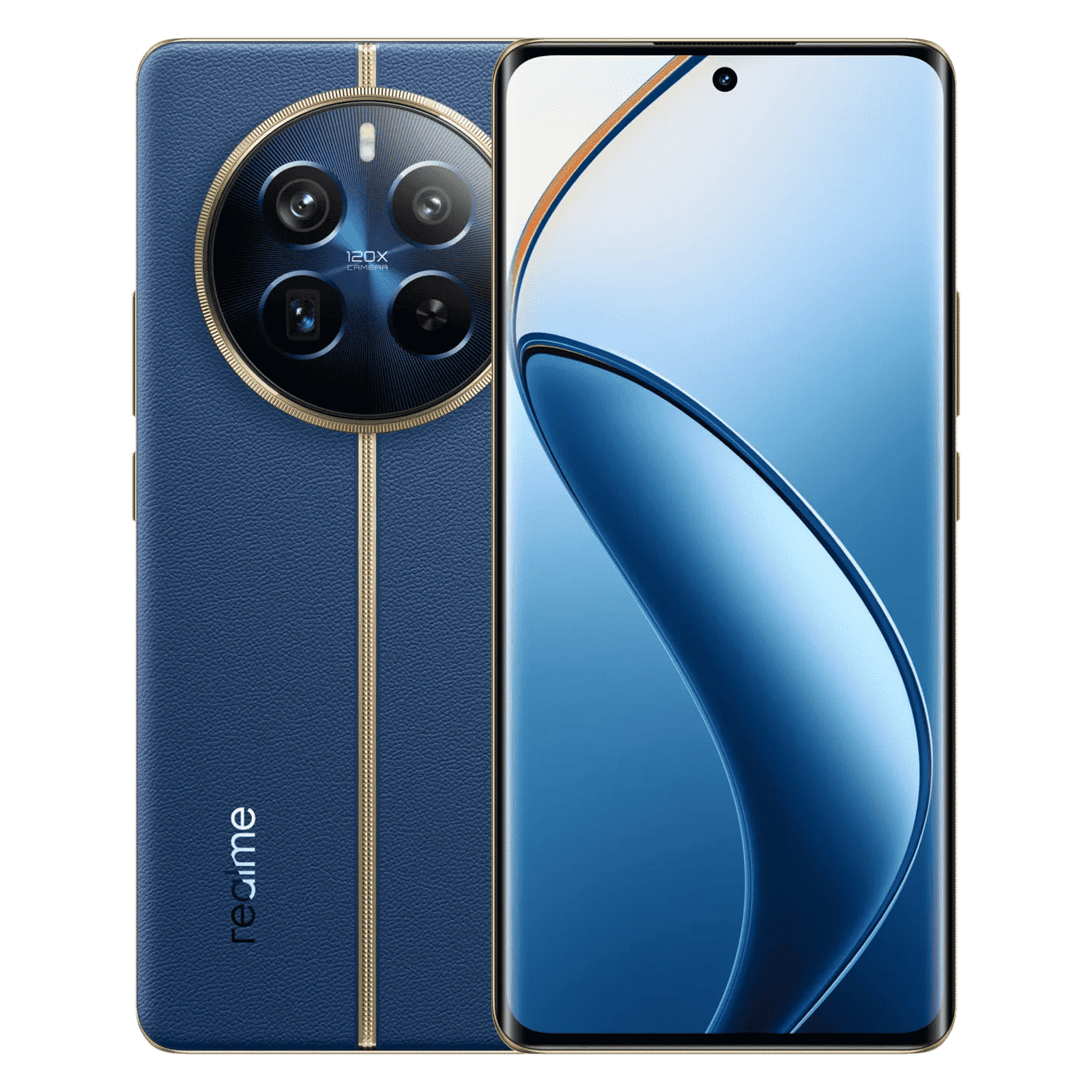 realme 12 Pro Plus 5G (12GB RAM, 256GB, Submarine Blue)_1