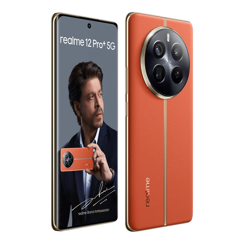 realme 12 Pro Plus 5G (12GB RAM, 256GB, Explorer Red)_6