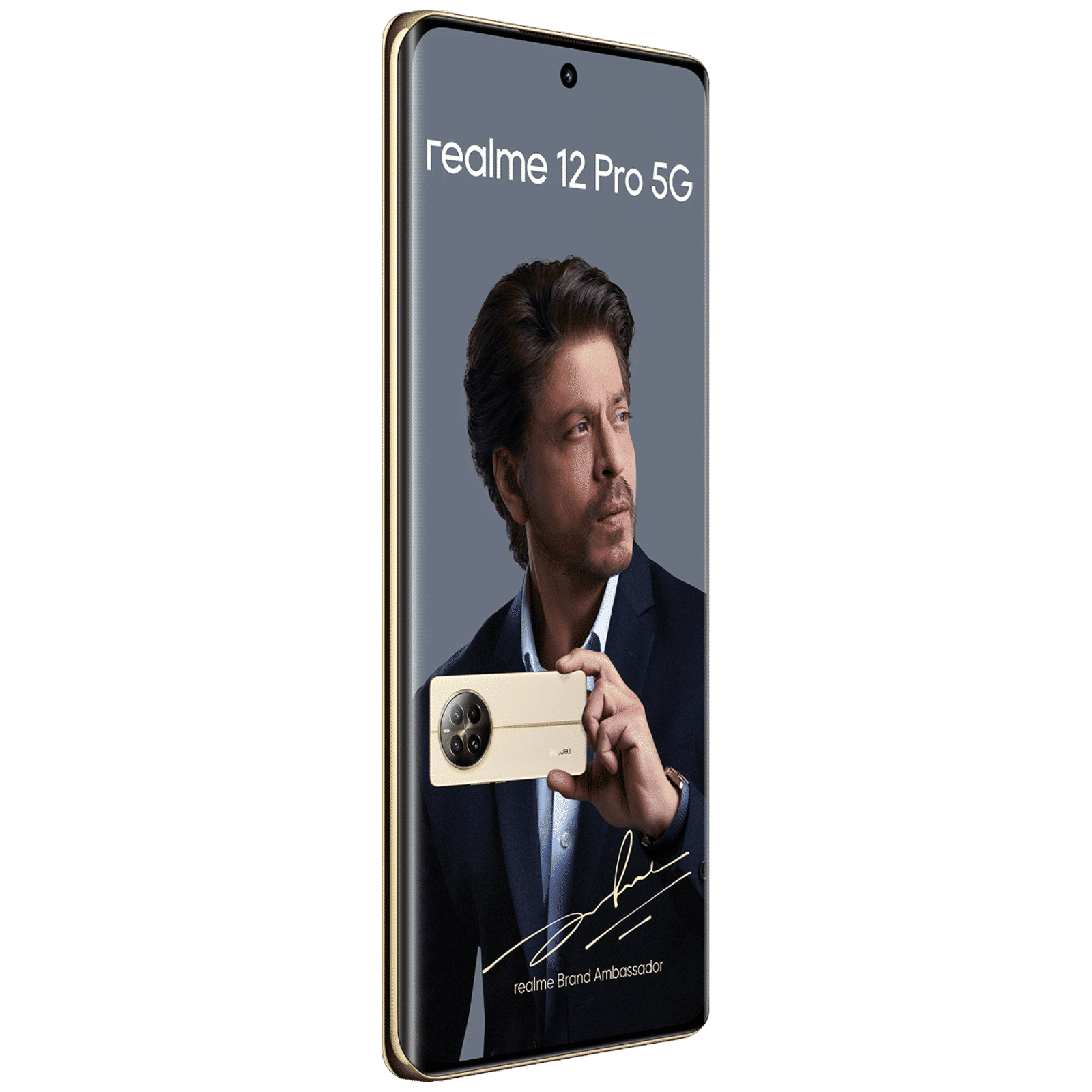 realme 12 Pro 5G (8GB RAM, 256GB, Navigator Beige)_4