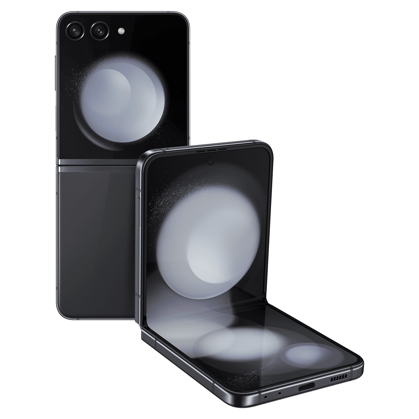 SAMSUNG Galaxy Z Flip5 5G (8GB RAM, 512GB, Graphite)_1