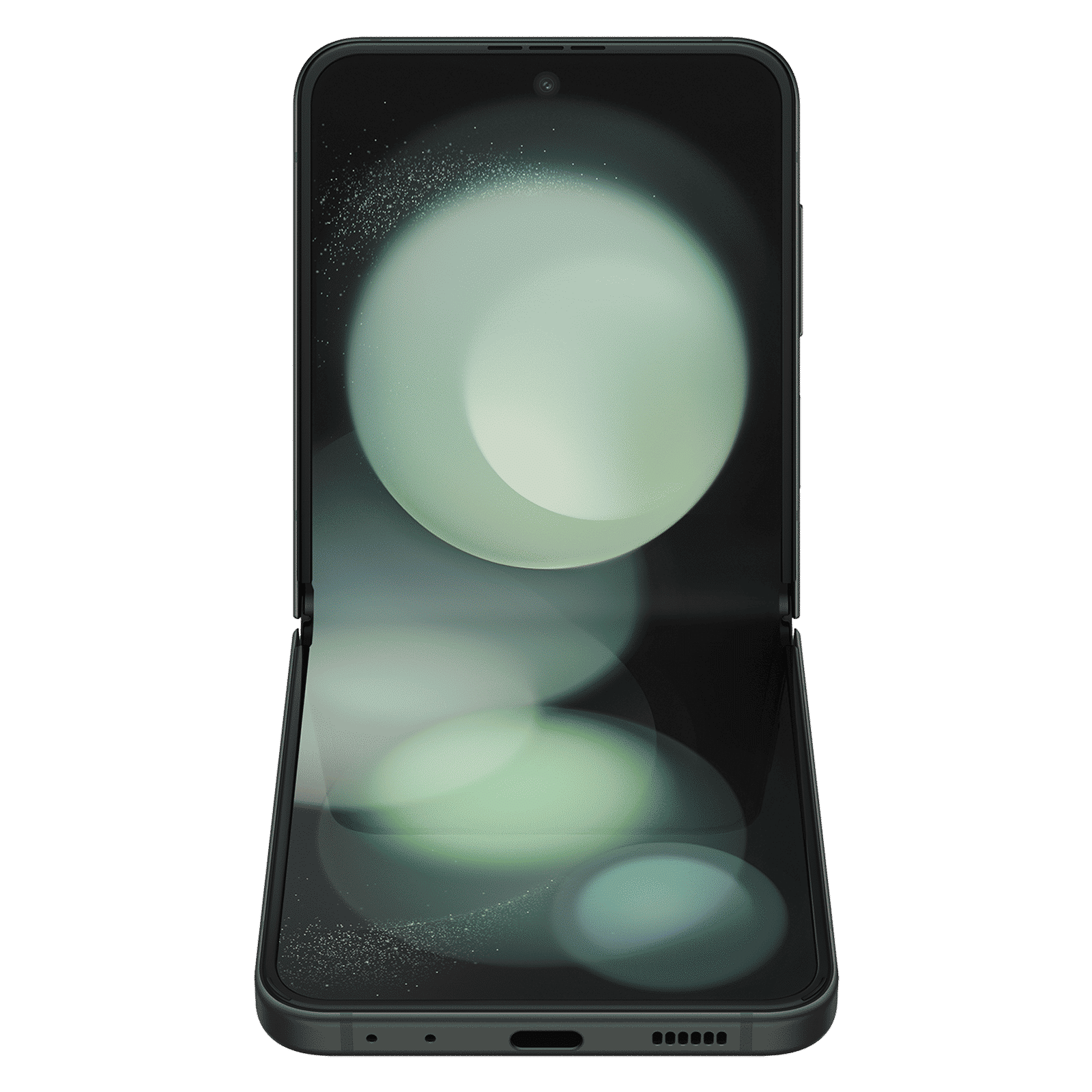 SAMSUNG Galaxy Z Flip5 5G (8GB RAM, 512GB, Green)_7