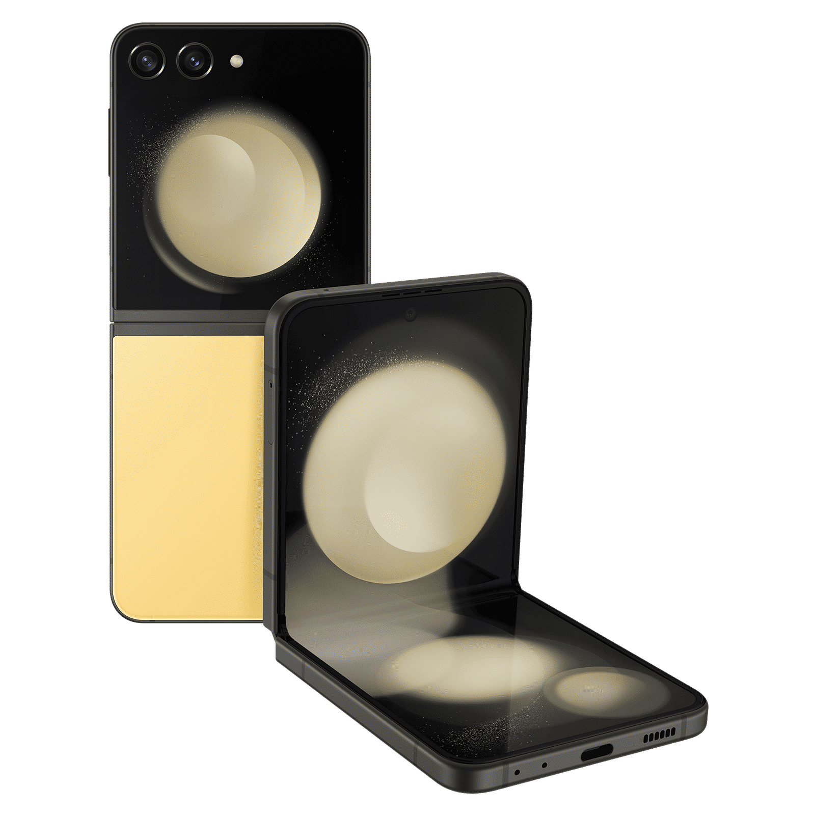 SAMSUNG Galaxy Z Flip5 5G (8GB RAM, 512GB, Yellow) SAMSUNG Galaxy Z Flip5 5G (8GB RAM, 512GB, Yellow)_1