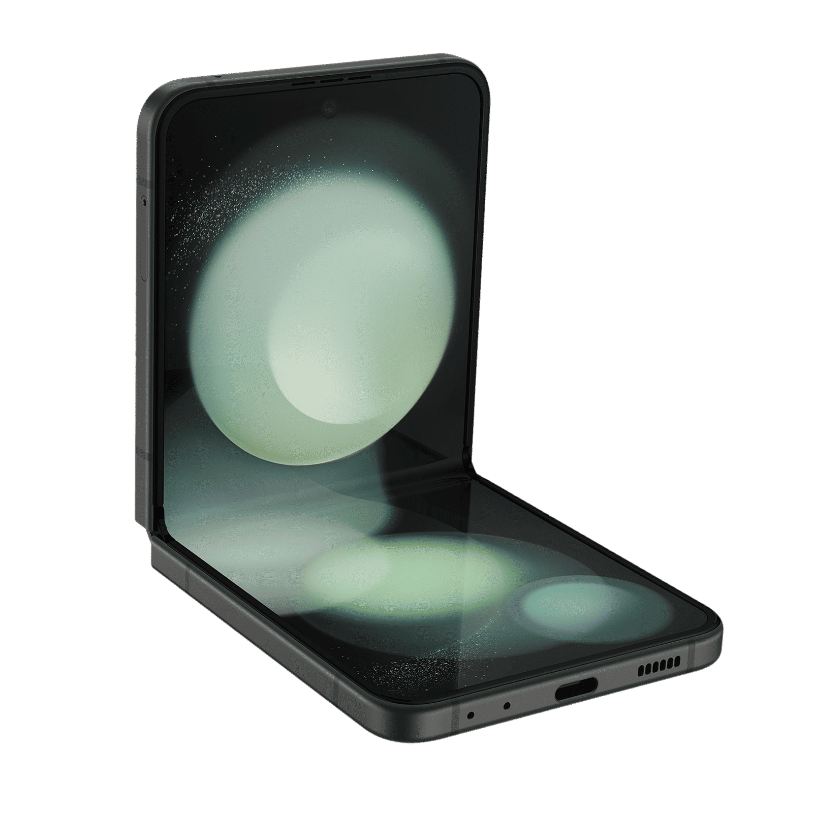 SAMSUNG Galaxy Z Flip5 5G (8GB RAM, 256GB, Green)_4