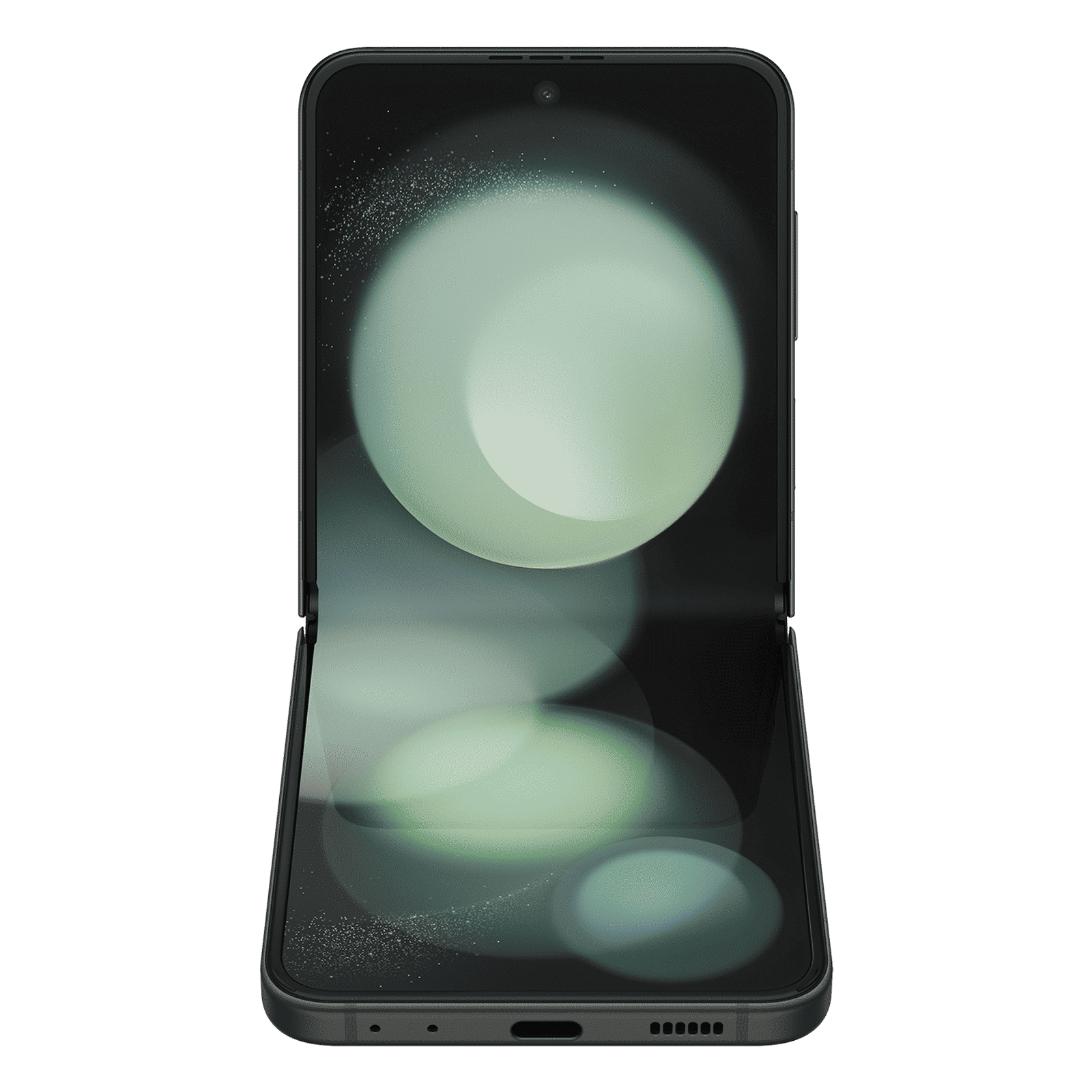 SAMSUNG Galaxy Z Flip5 5G (8GB RAM, 256GB, Green)_7