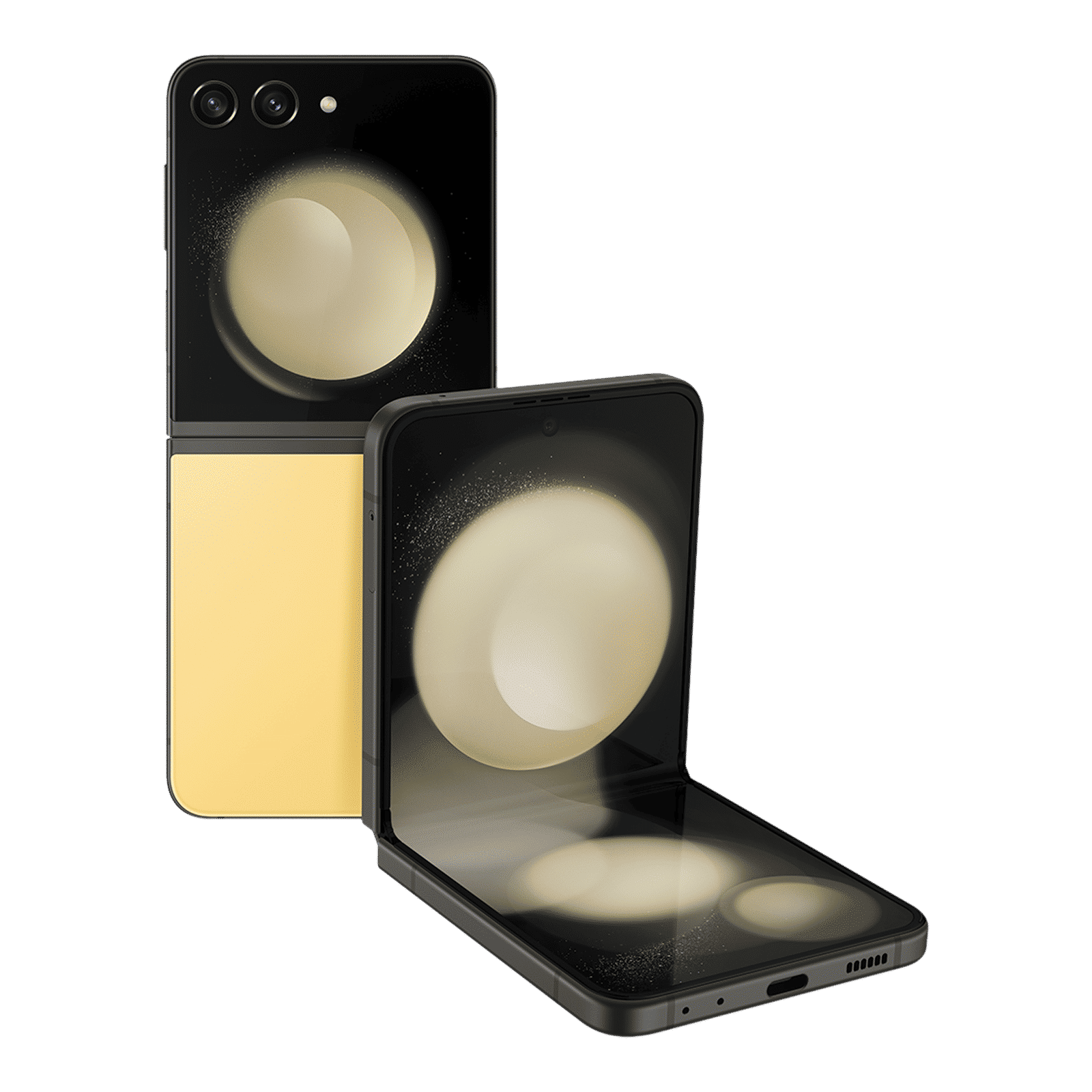 SAMSUNG Galaxy Z Flip5 5G (8GB RAM, 256GB, Yellow)_1