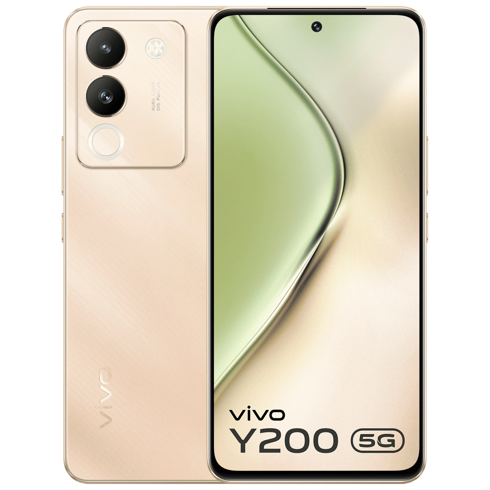 vivo Y200 5G (8GB RAM, 256GB, Desert Gold)_1