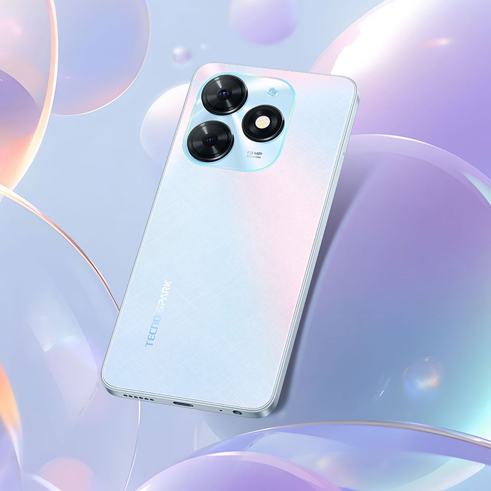 TECNO Spark Go 2024 (3GB RAM, 64GB, Mystery White)_9