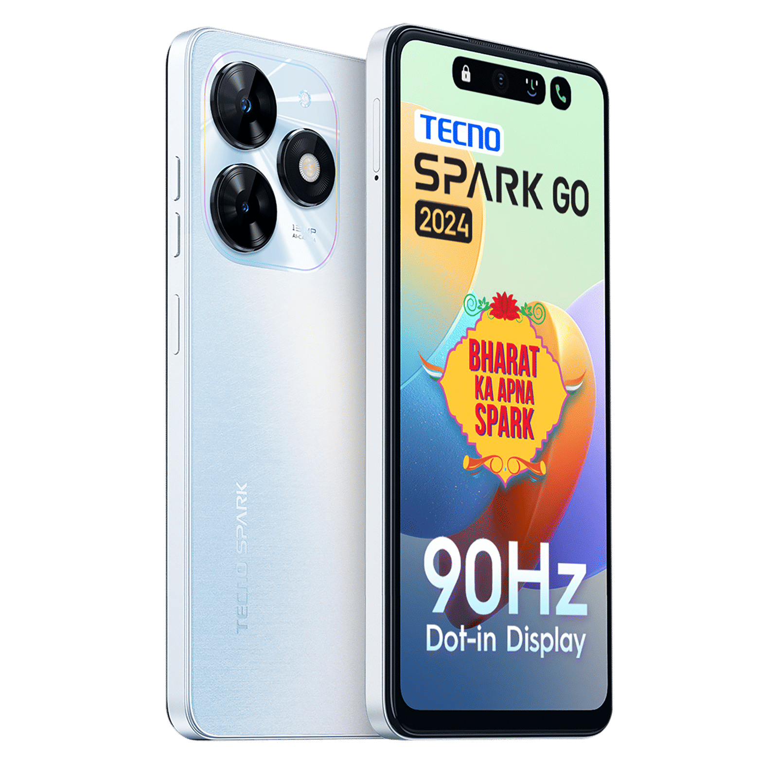 TECNO Spark Go 2024 (3GB RAM, 64GB, Mystery White)_8