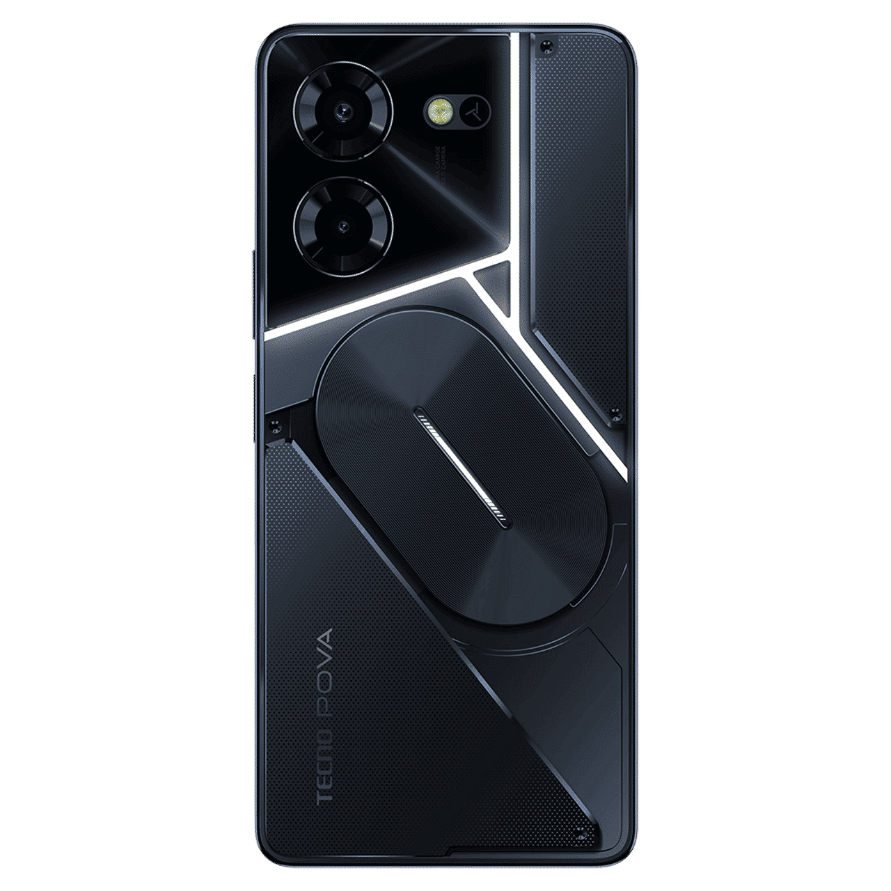 TECNO Pova 5 Pro 5G (8GB RAM, 128GB, Dark Illusion)_6