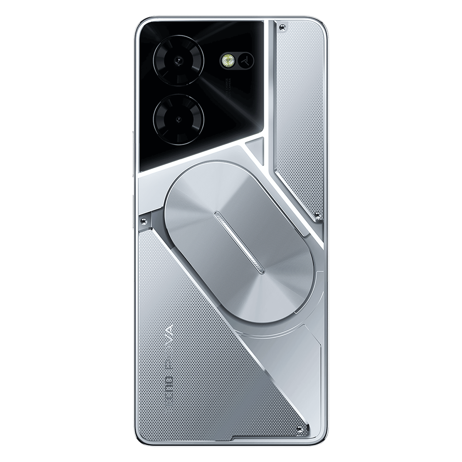 TECNO Pova 5 Pro 5G (8GB RAM, 128GB, Silver Fantasy)_6